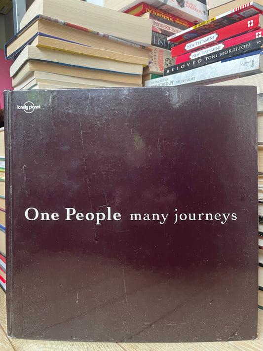 Lonely Planet - One People Many Journeys