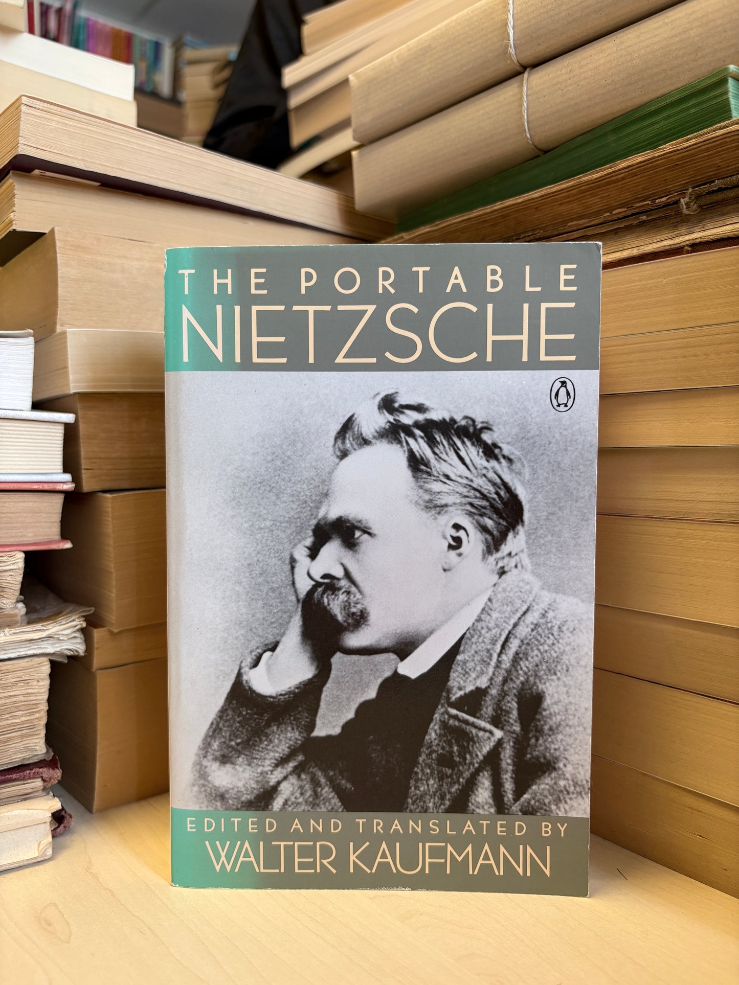 Walter Kaufmann - The Portable Nietzsche