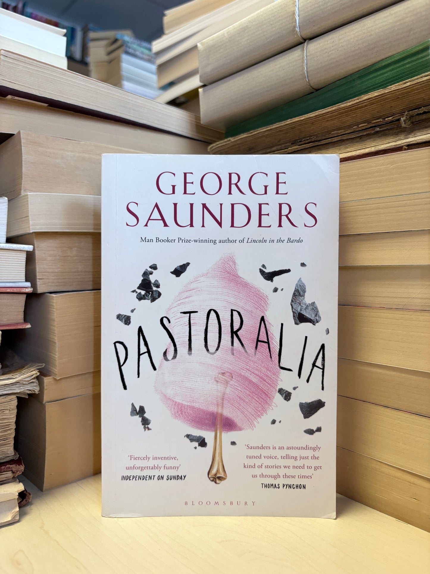George Saunders - Pastoralia