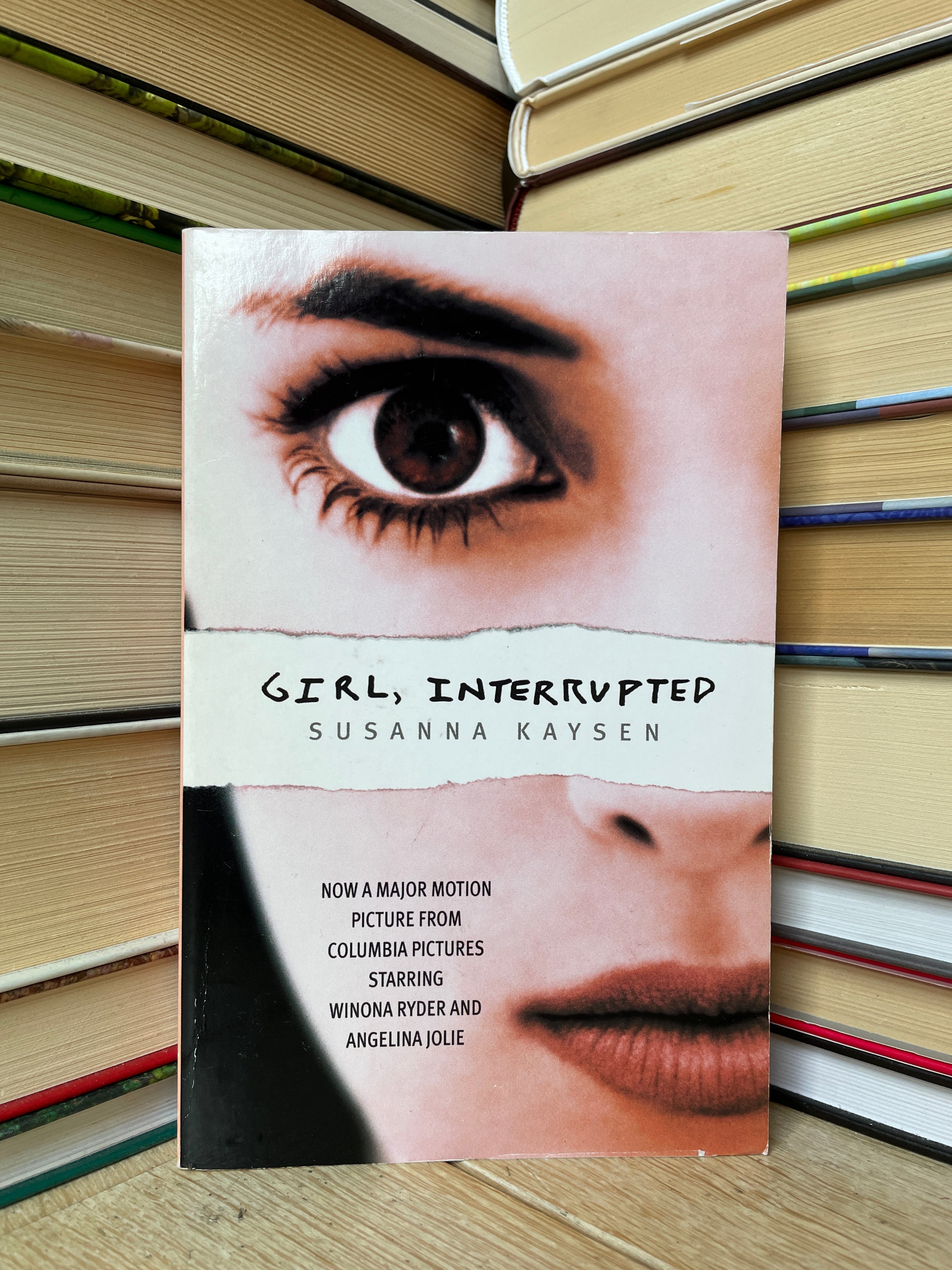Susanna Kaysen - Girl, Interrupted – LIBRIS