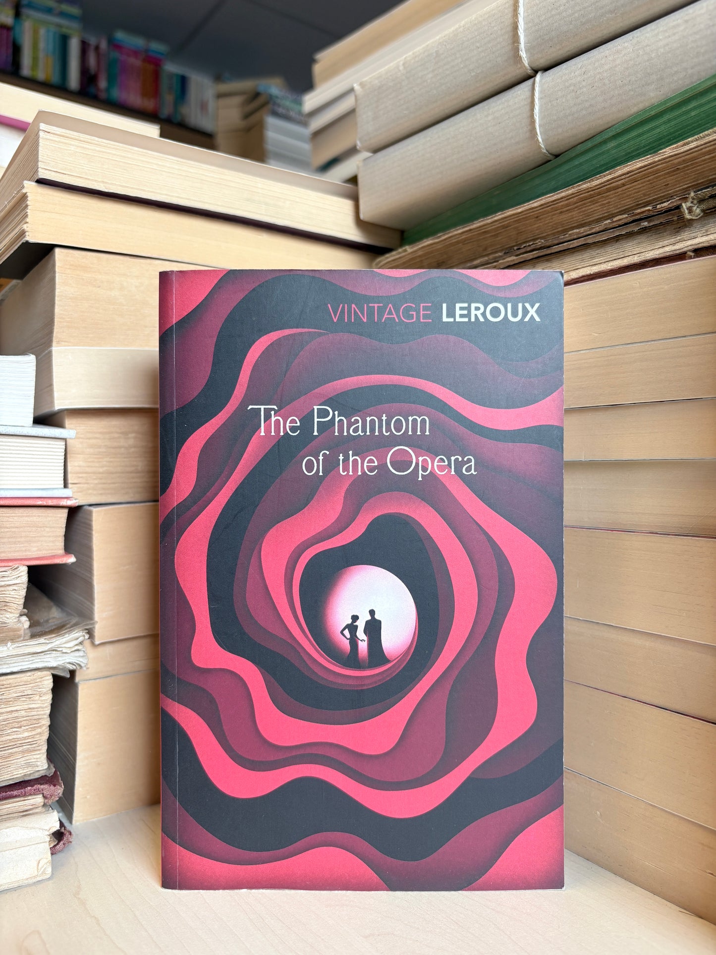 Gaston Leroux - The Phantom of the Opera