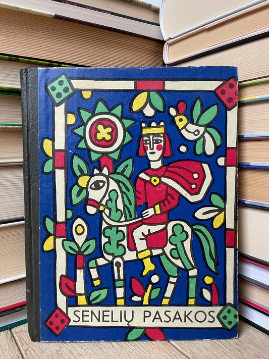 Jurgis Dovydaitis ir Norbertas Vėlius - ,,Senelių pasakos"