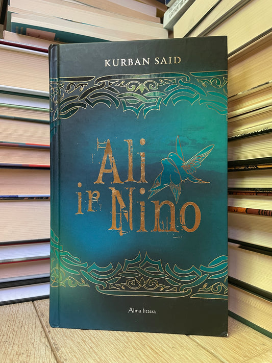 Kurban Said - ,,Ali ir Nino"