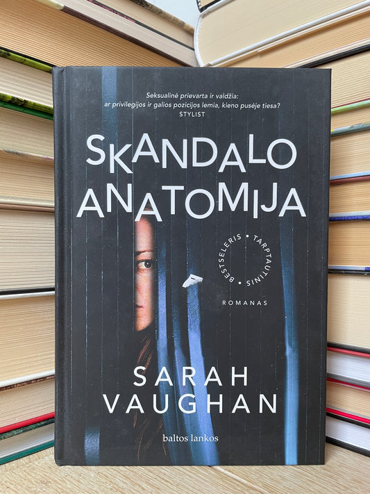 Sarah Vaughan - ,,Skandalo anatomija"