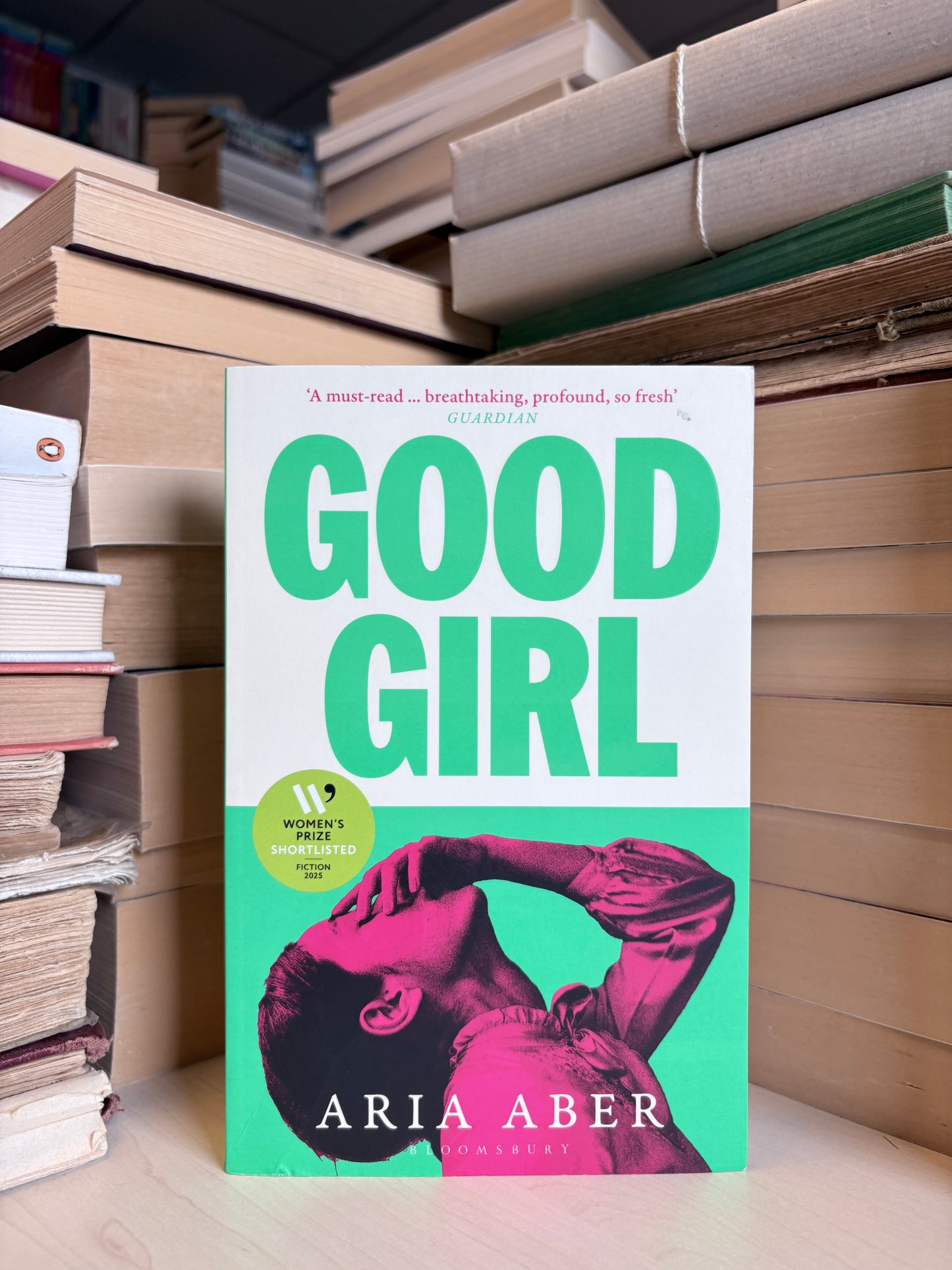 Aria Aber - Good Girl