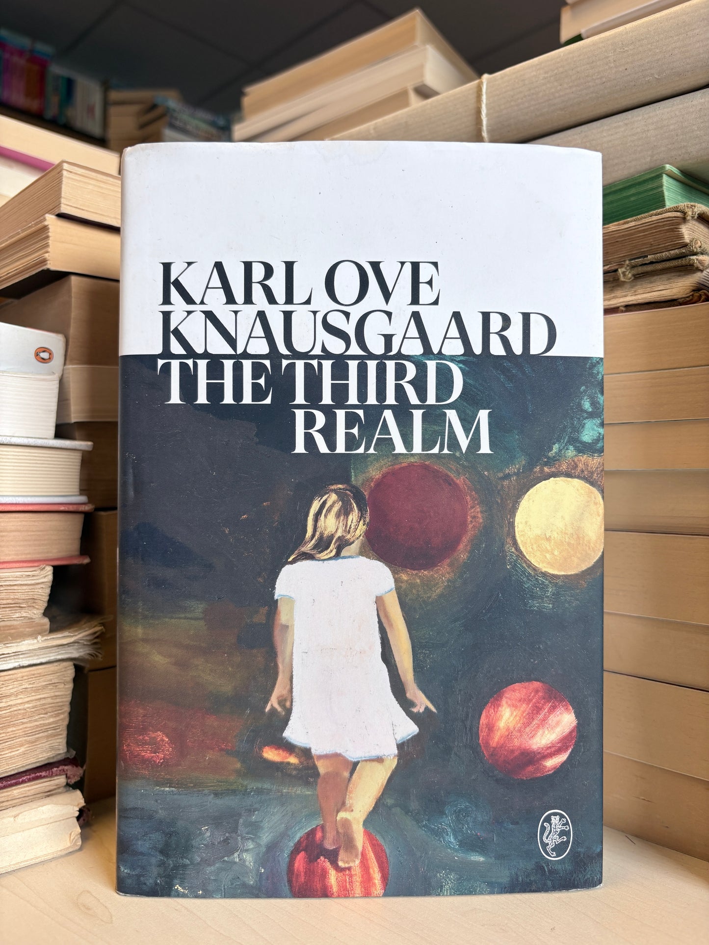 Karl Ove Knausgaard - The Third Realm