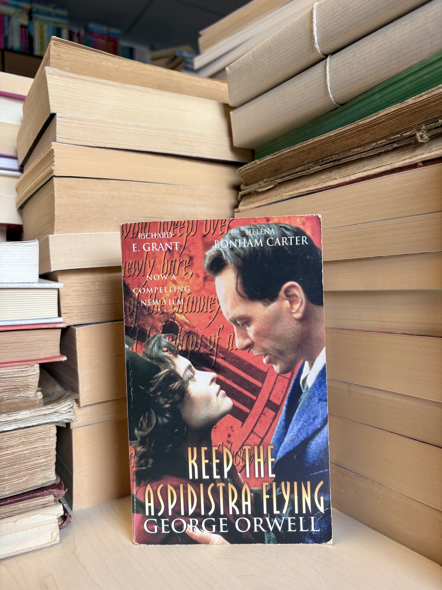 George Orwell - Keep the Aspidistra Flying