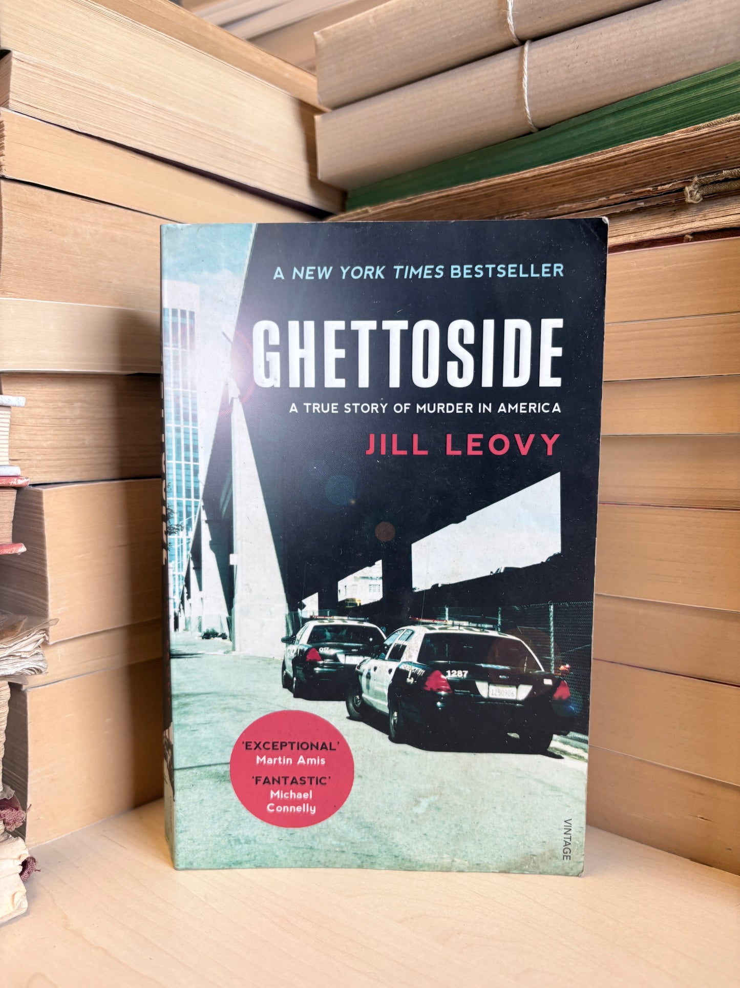 Jill Leovy - Ghettoside