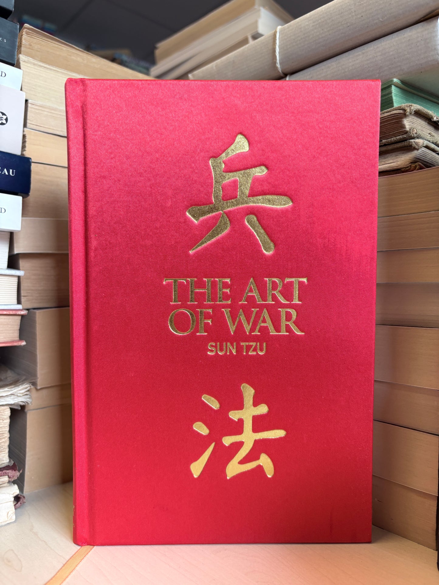 Sun Tzu - The Art of War