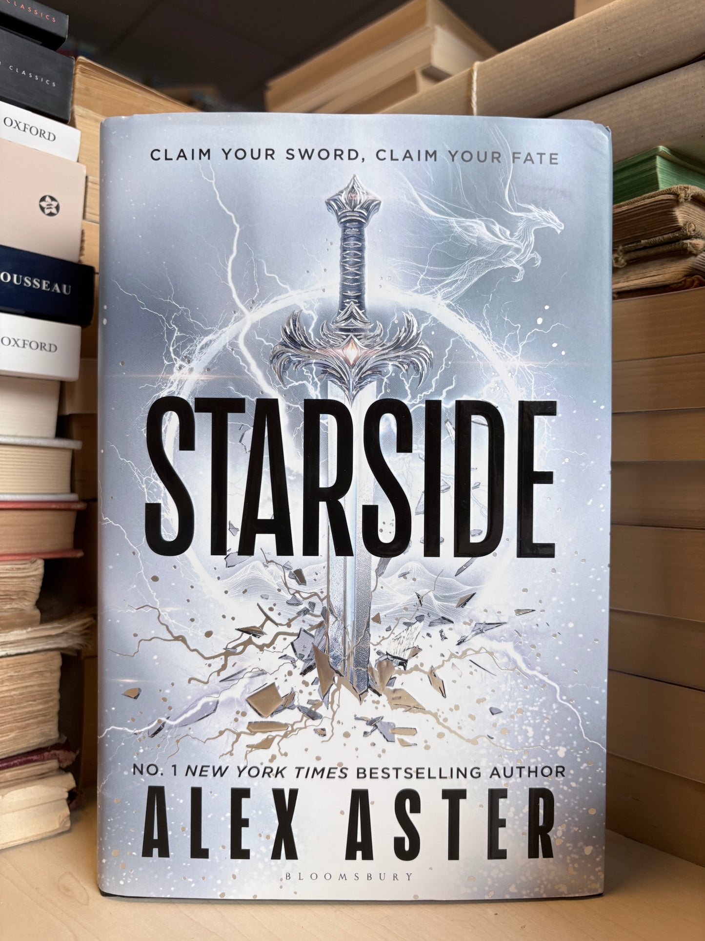 Alex Aster - Starside