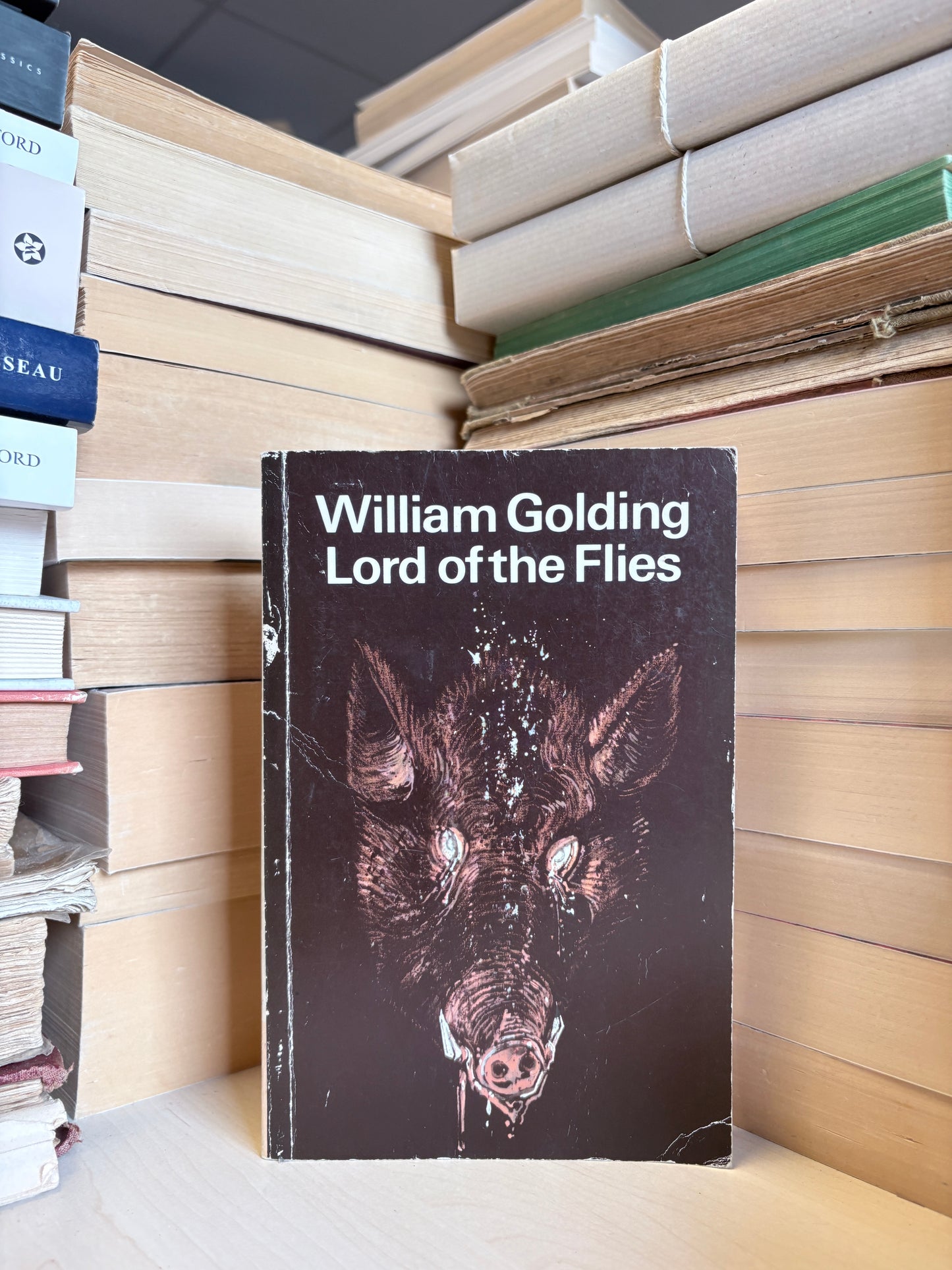 William Golding - Lord of the Flies