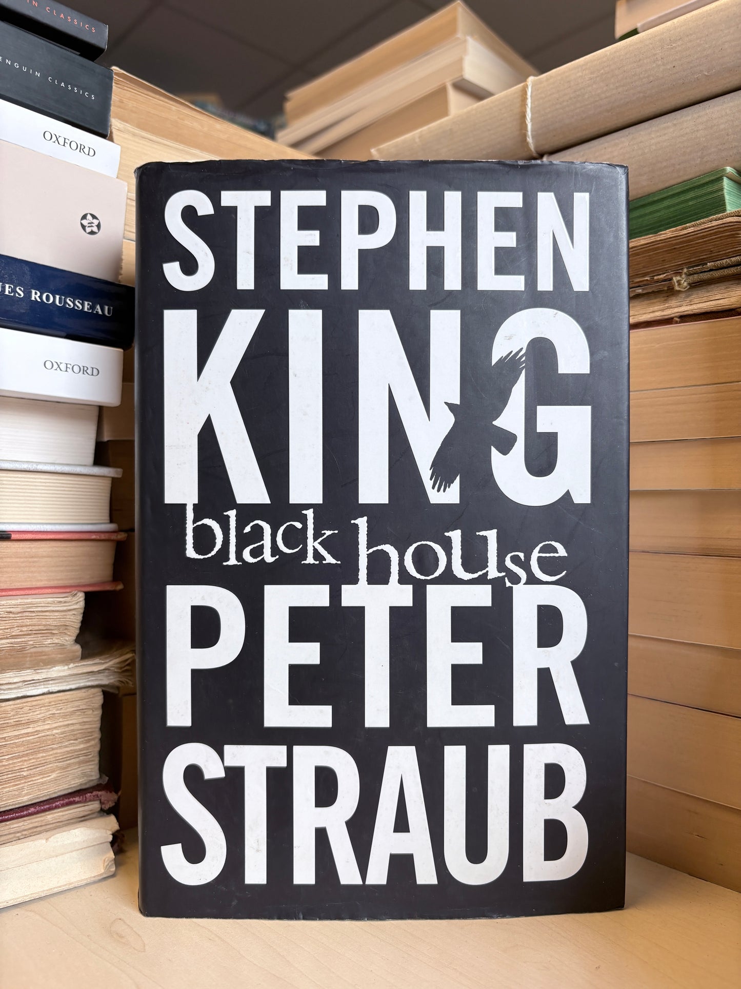 Stephen King, Peter Straub - Black House