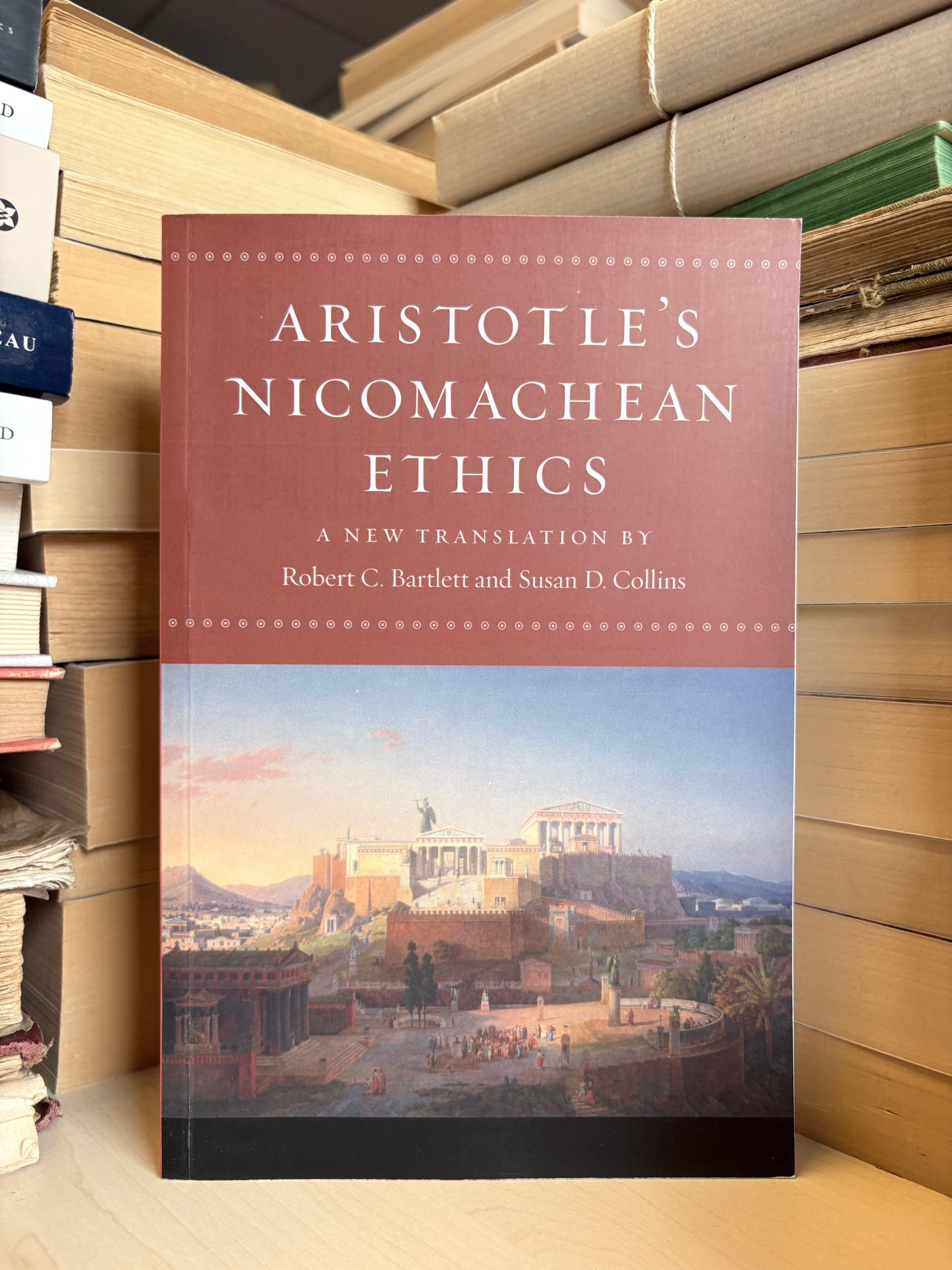 Aristotle's Nicomachean Ethics
