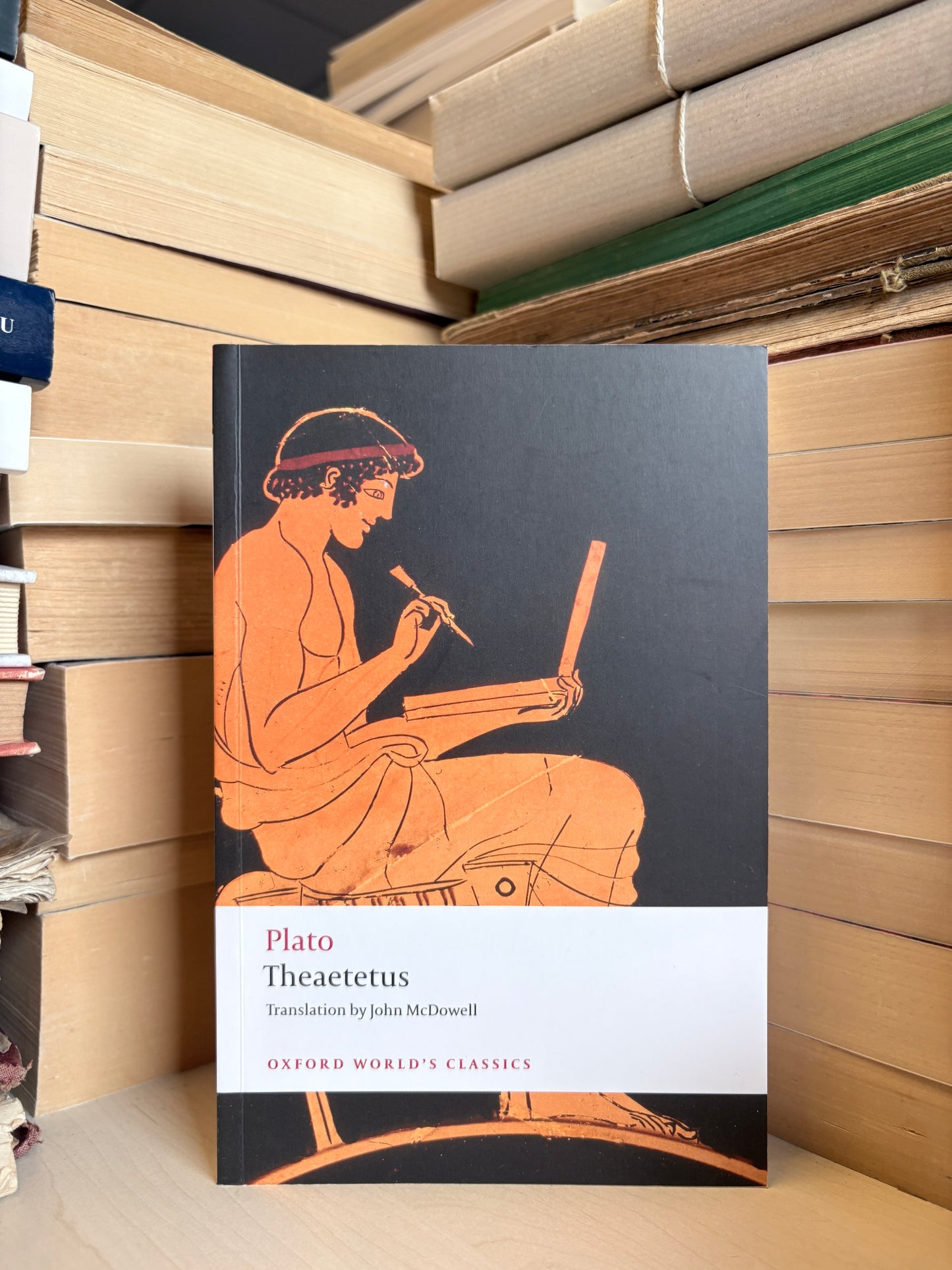Plato - Theaetetus