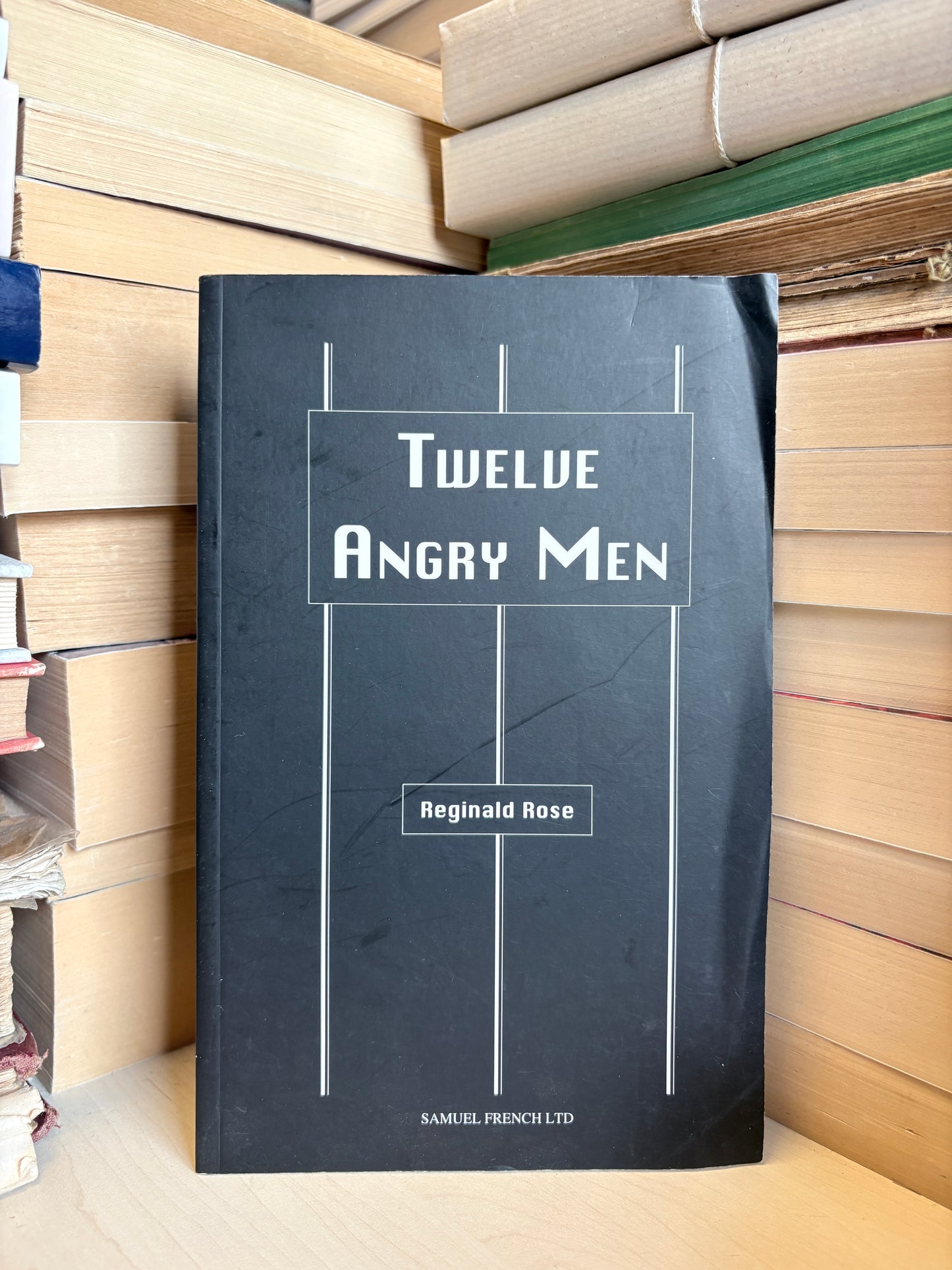 Reginald Rose - Twelve Angry Men