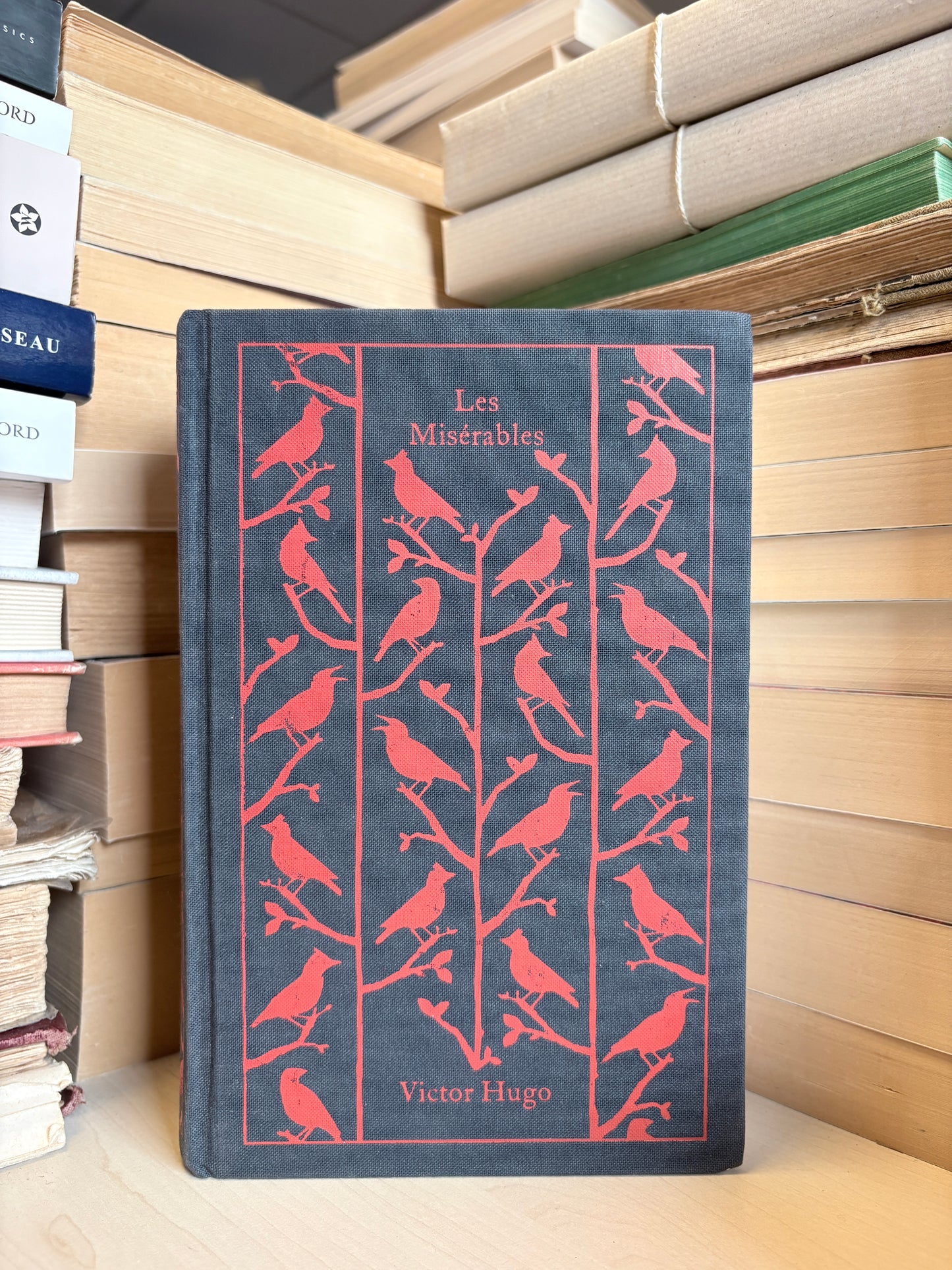 Victor Hugo - Les Miserables