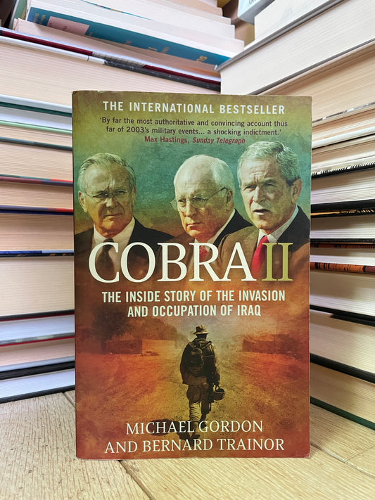 Michael Gordon, Bernard Trainor - Cobra II