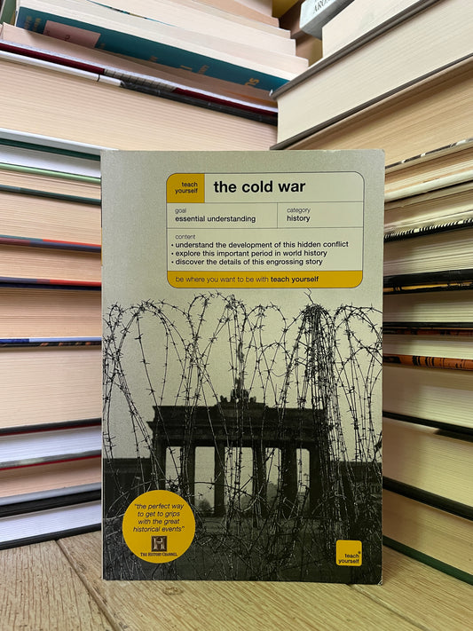 C. B. Jones - Teach Yourself: The Cold War