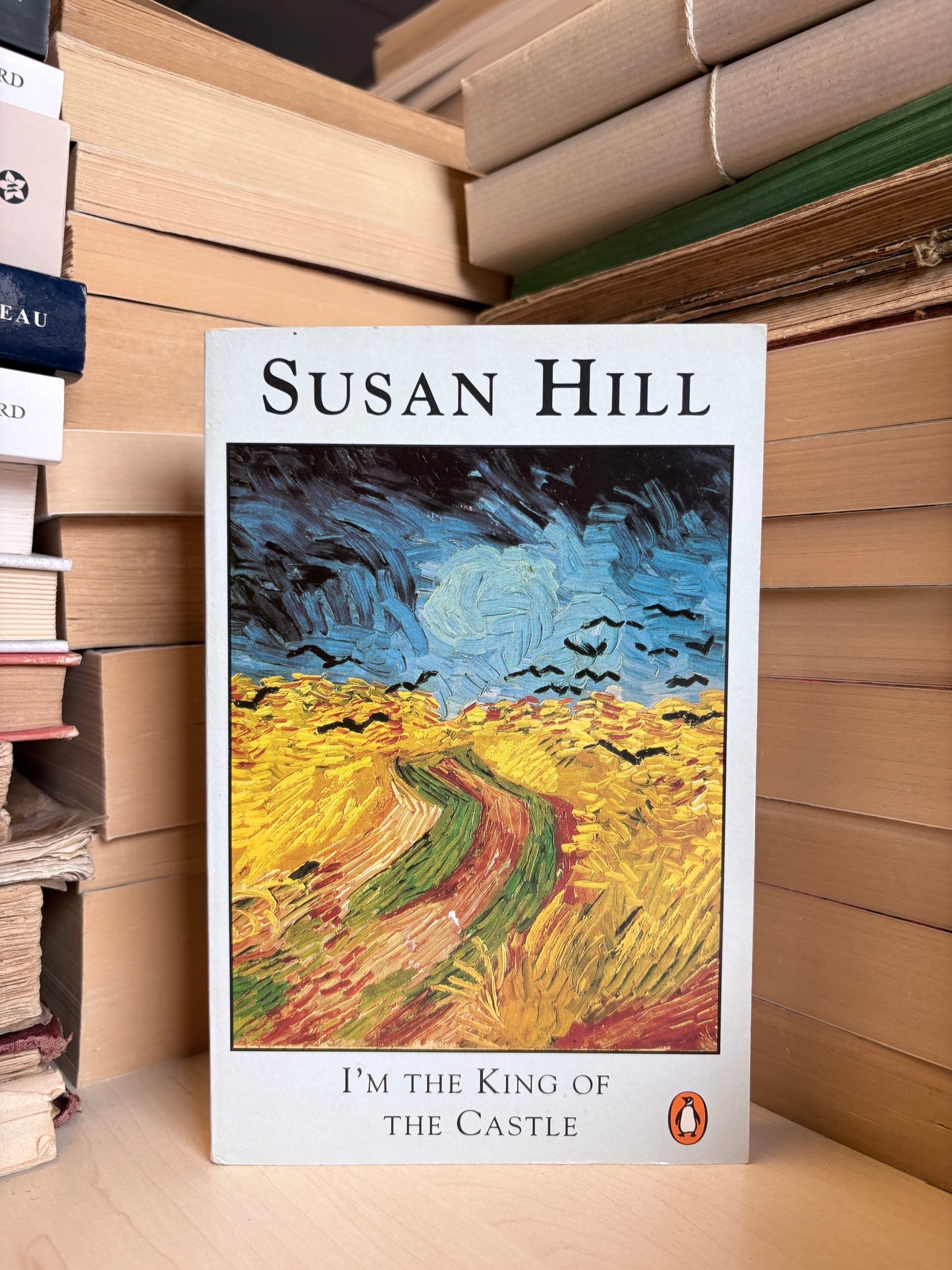 Susan Hill - I'm the King of the Castle