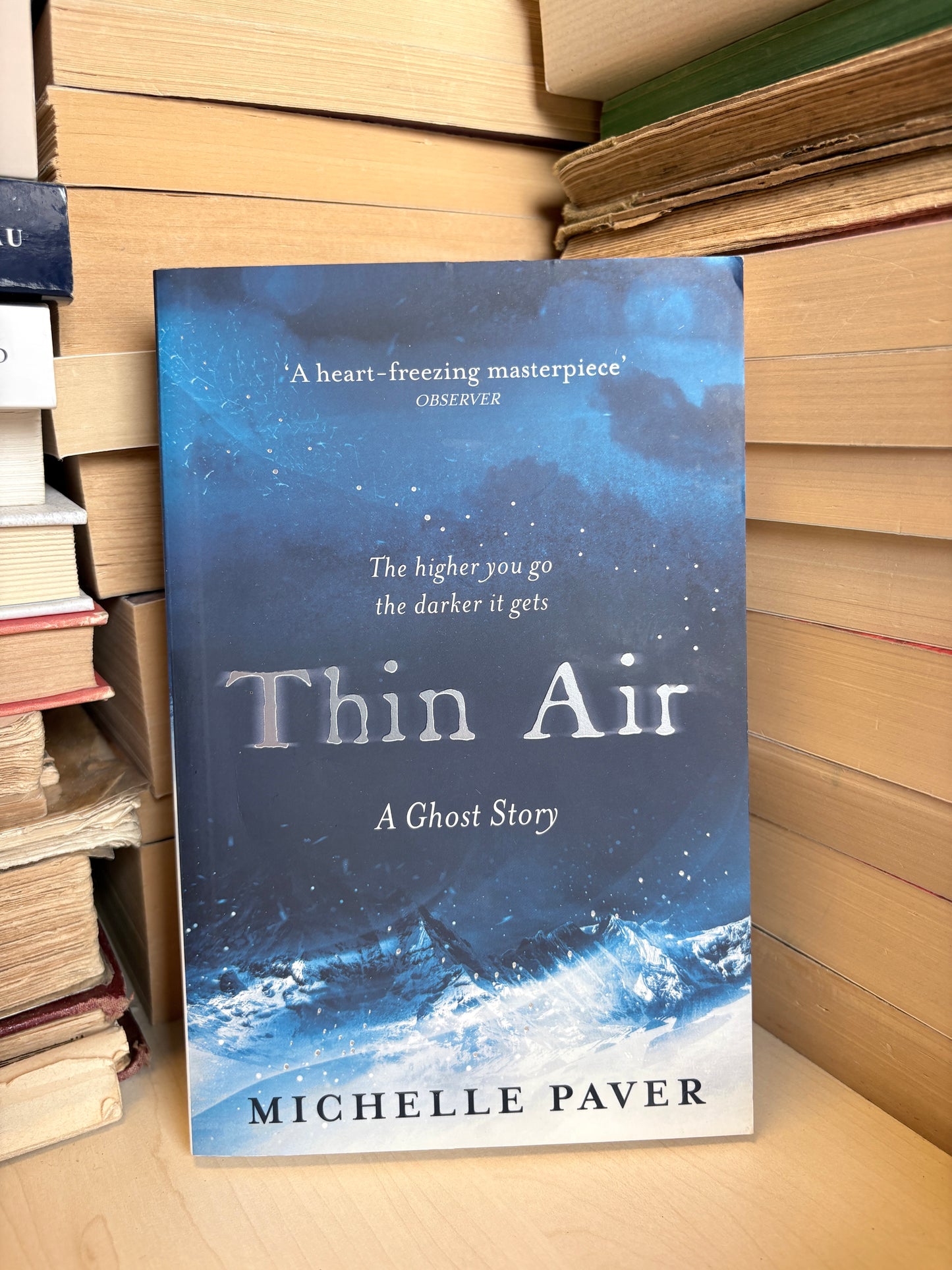 Michelle Paver - Thin Air