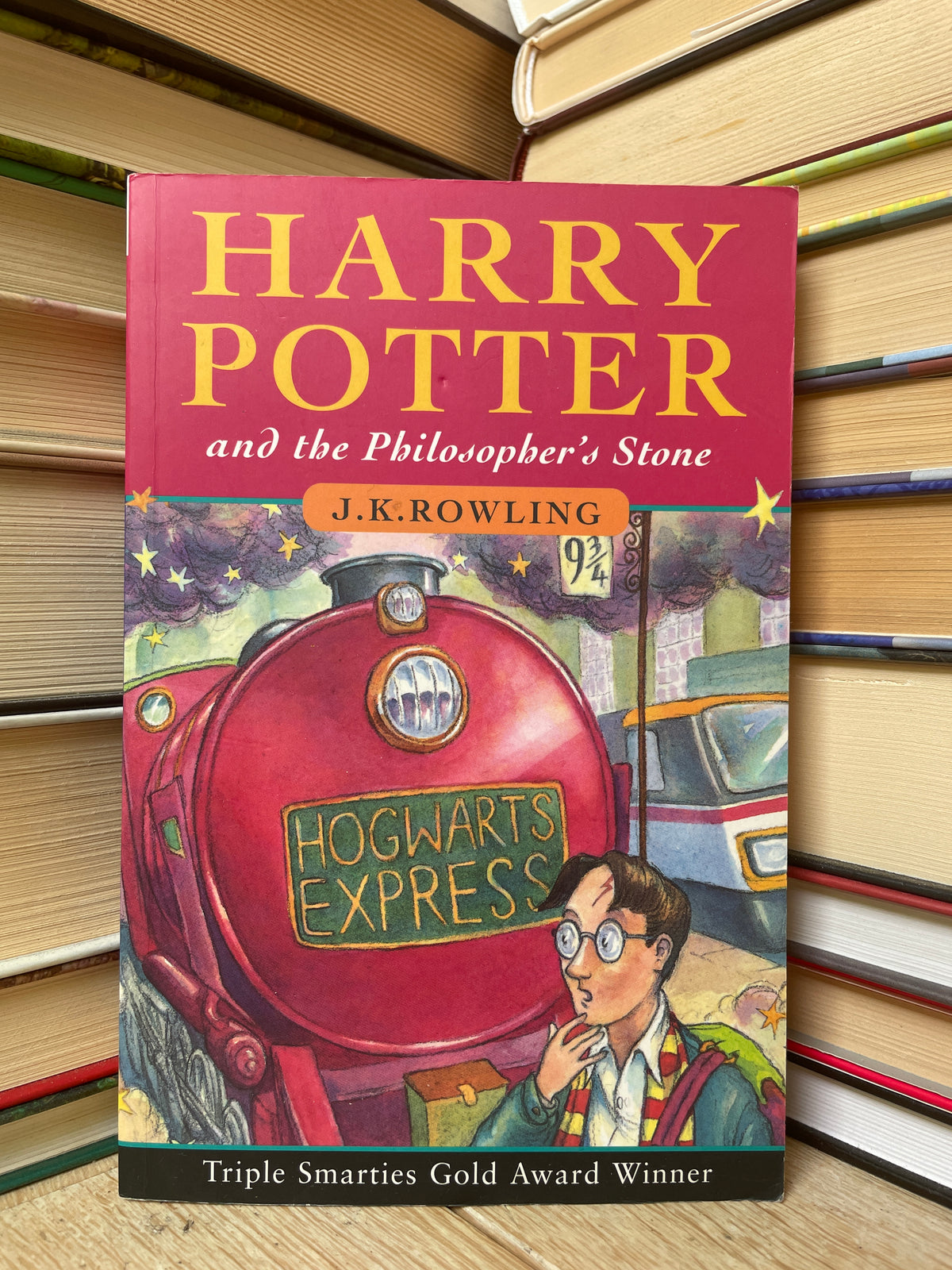 J. K. Rowling - Harry Potter and the Philosopher's Stone