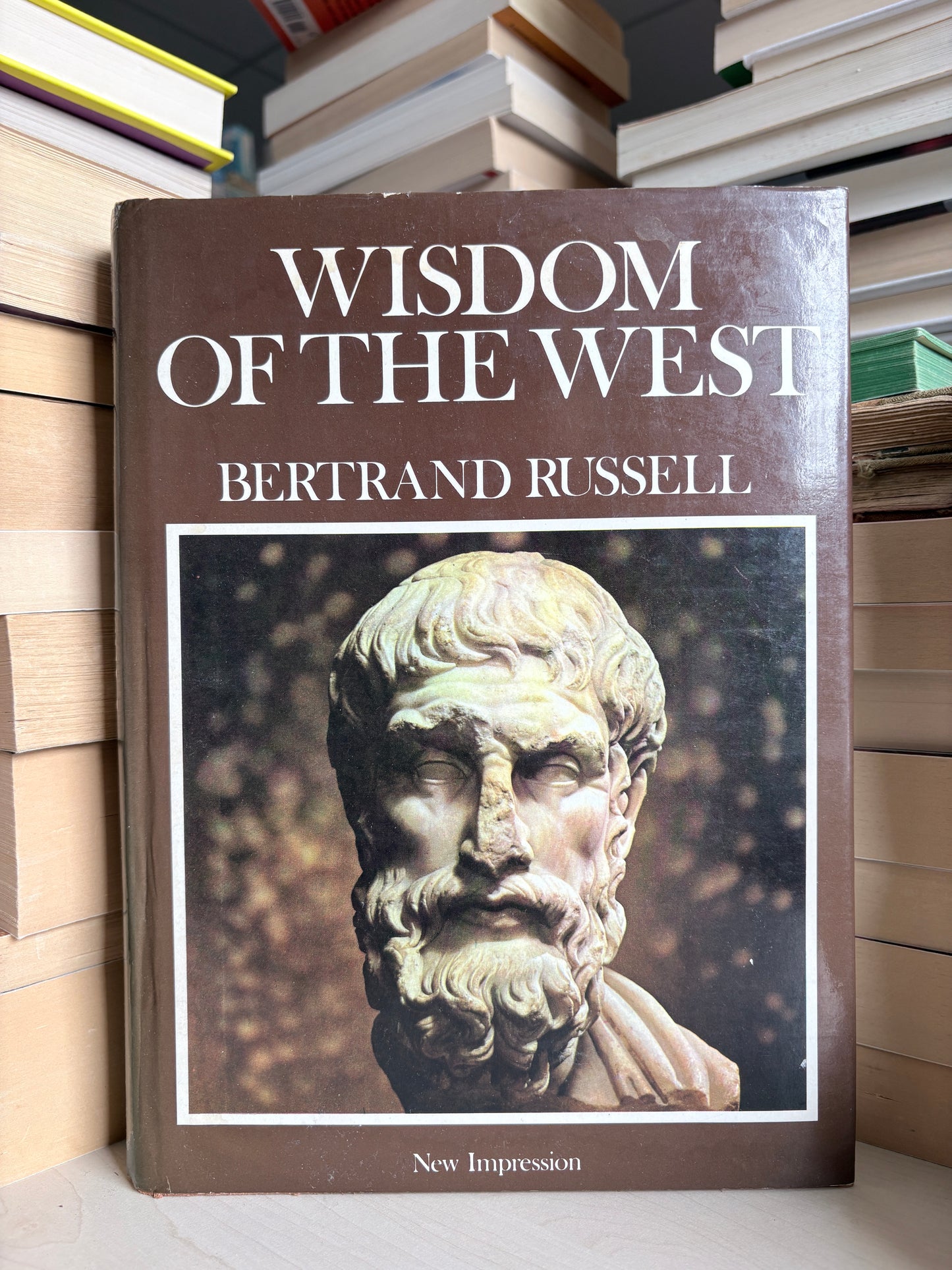 Bertrand Russell - Wisdom of the West
