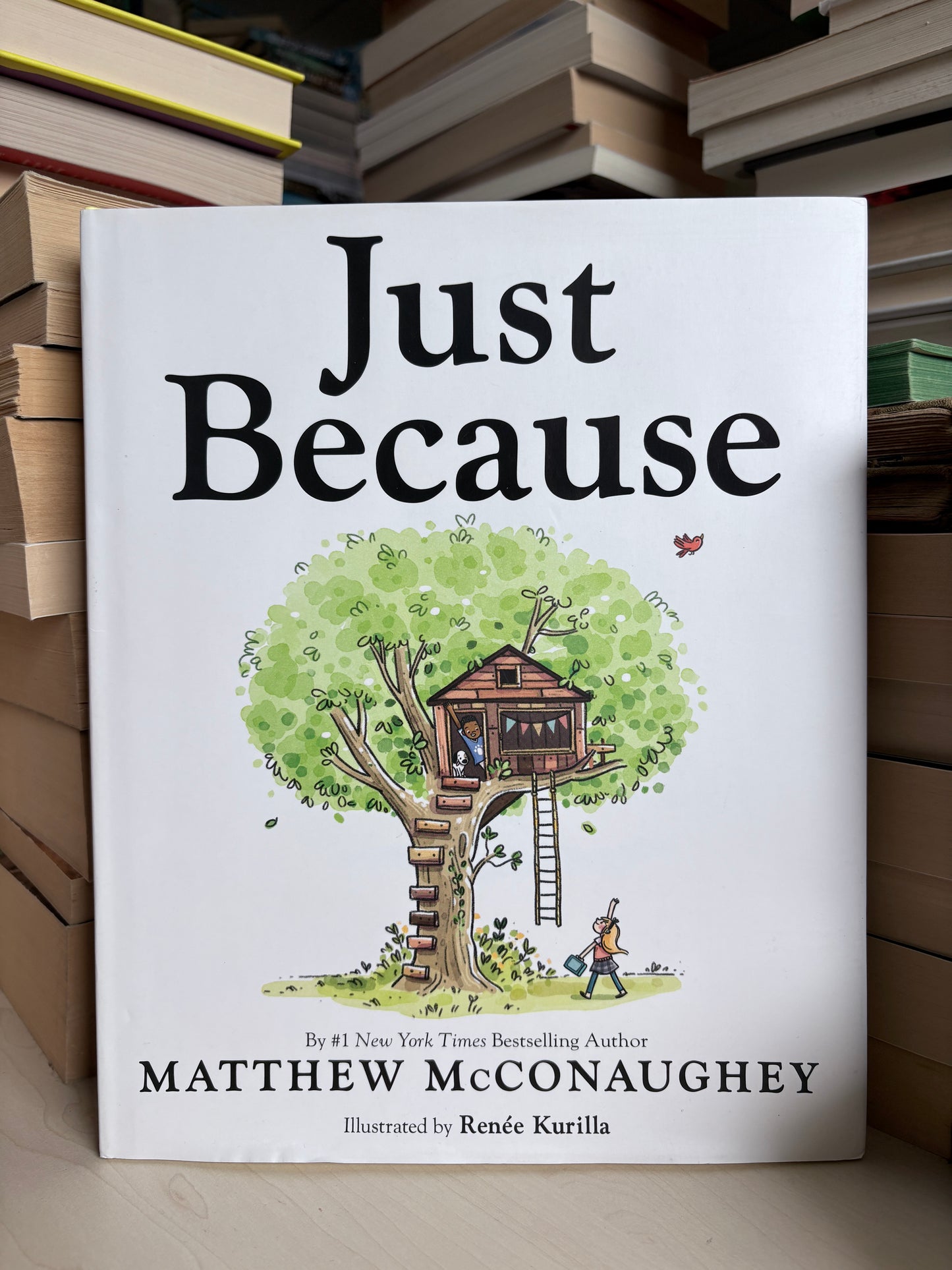 Matthew McConaughey - Just Because