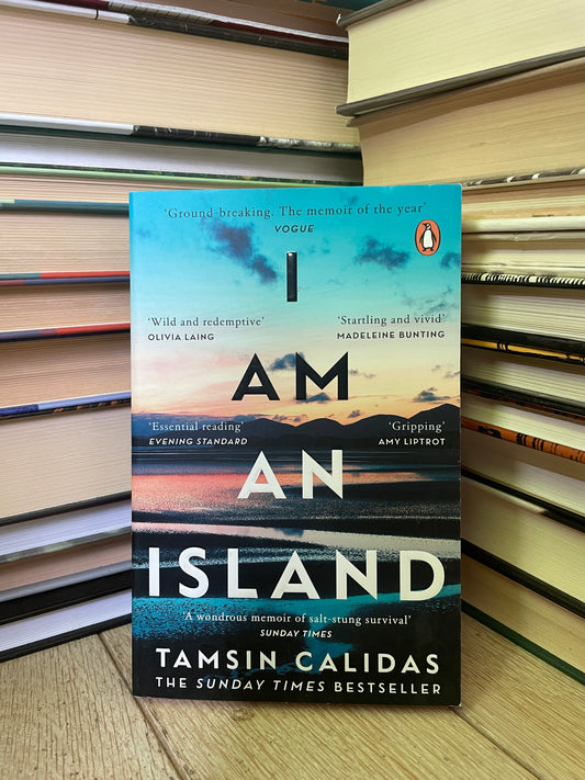 Tamsin Calidas - I Am an Island