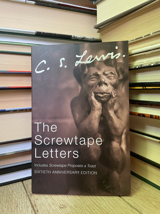 C. S. Lewis - The Screwtape Letters