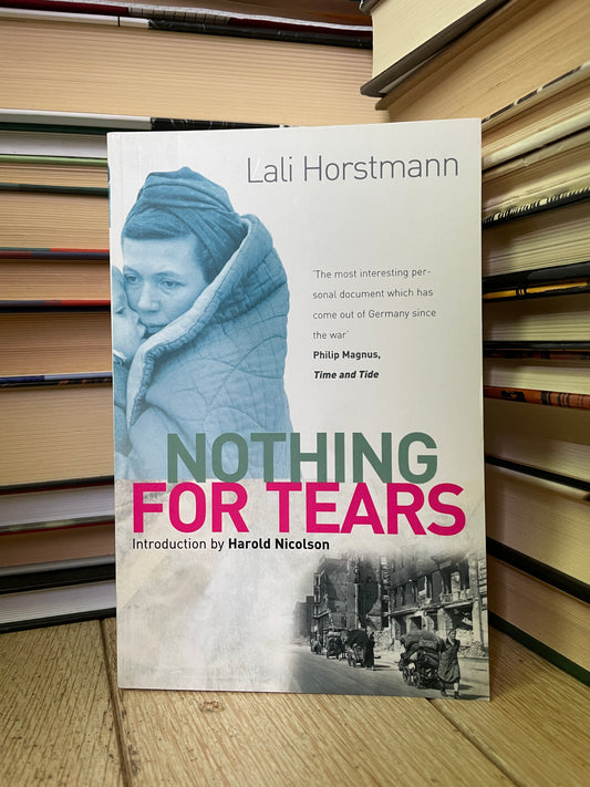 Lali Horstmann - Nothing for Tears