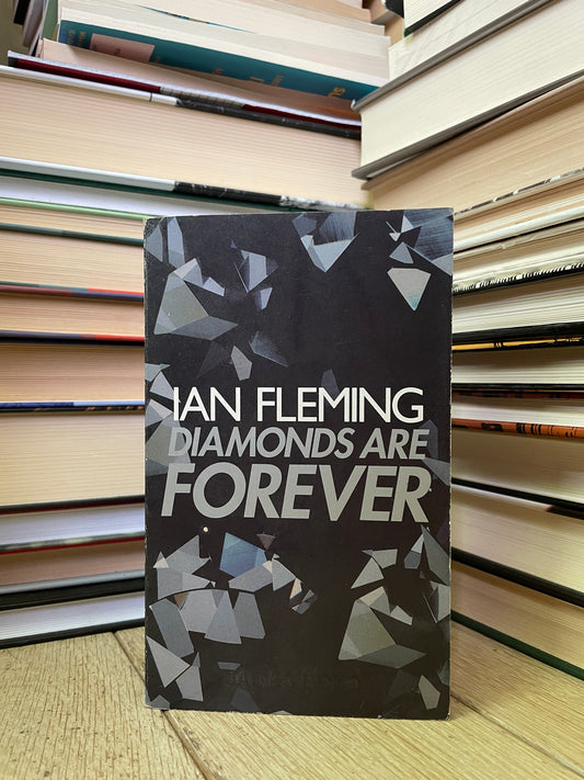 Ian Fleming - Diamons Are Forever
