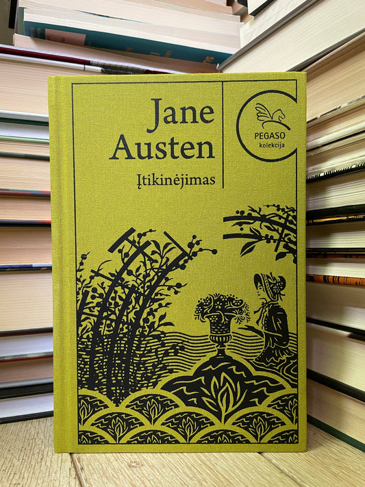 Jane Austen - ,,Įtikinėjimas"