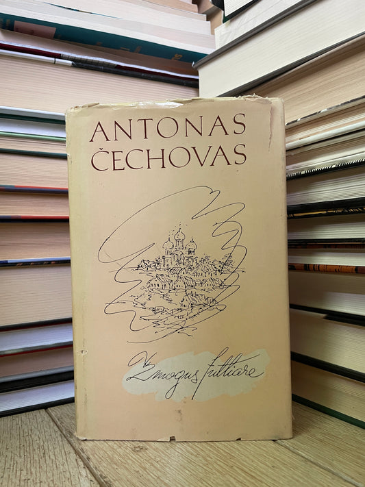Antonas Čechovas - ,,Žmogus futliare"