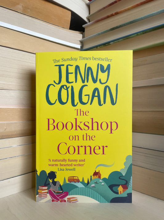 Jenny Colgan - The Bookshop on the Corner