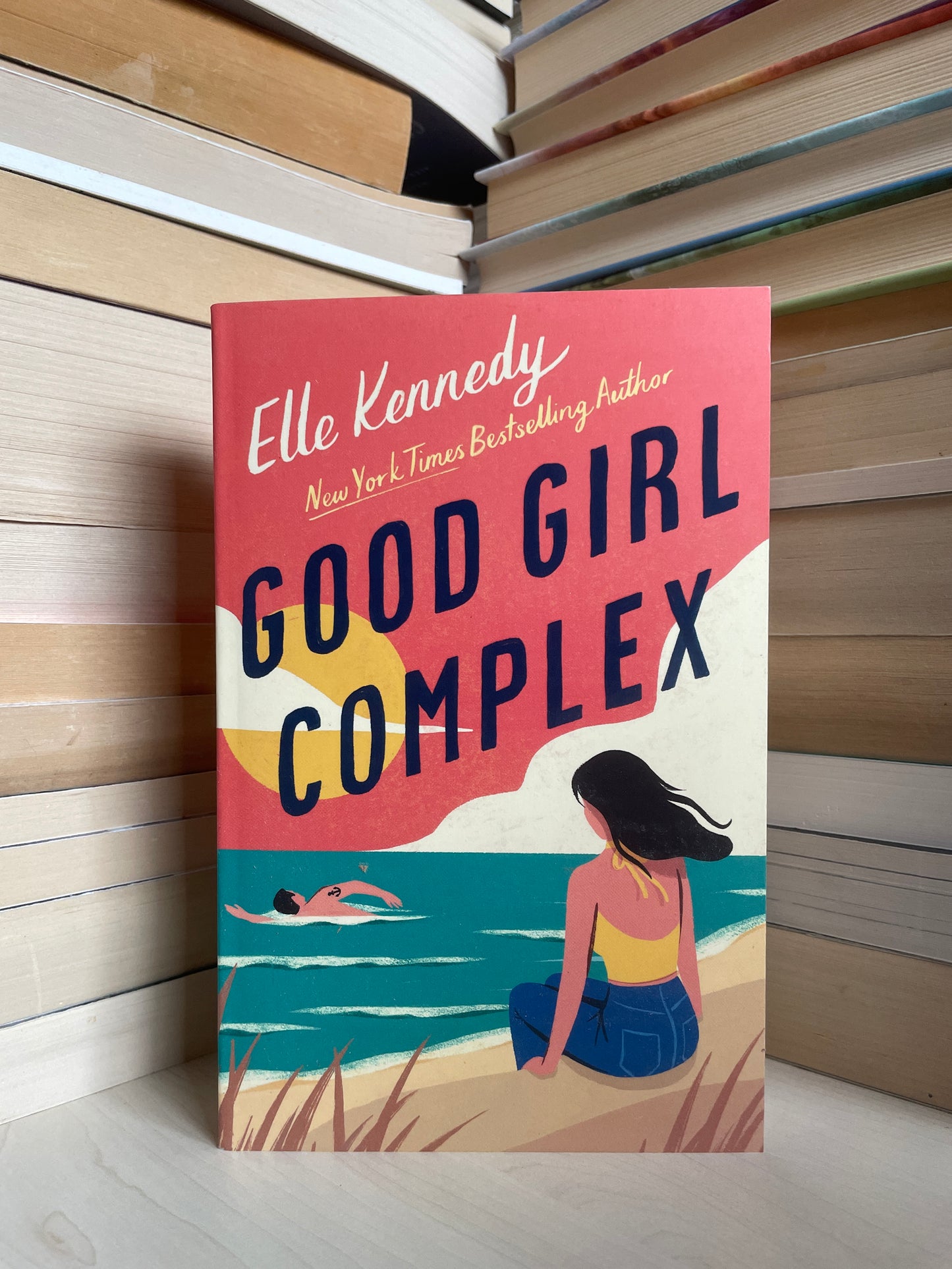 Elle Kennedy - Good Girl Complex