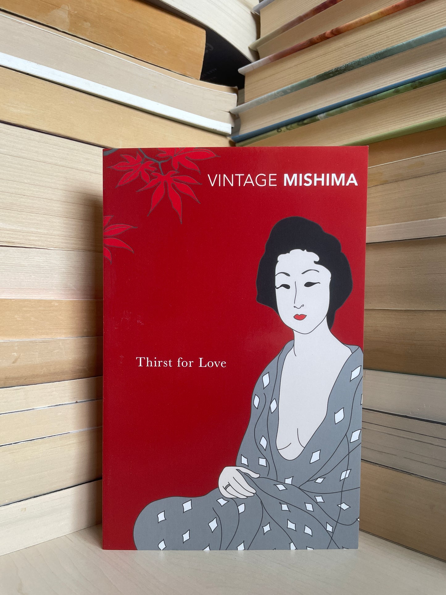 Yukio Mishima - Thirst for Love
