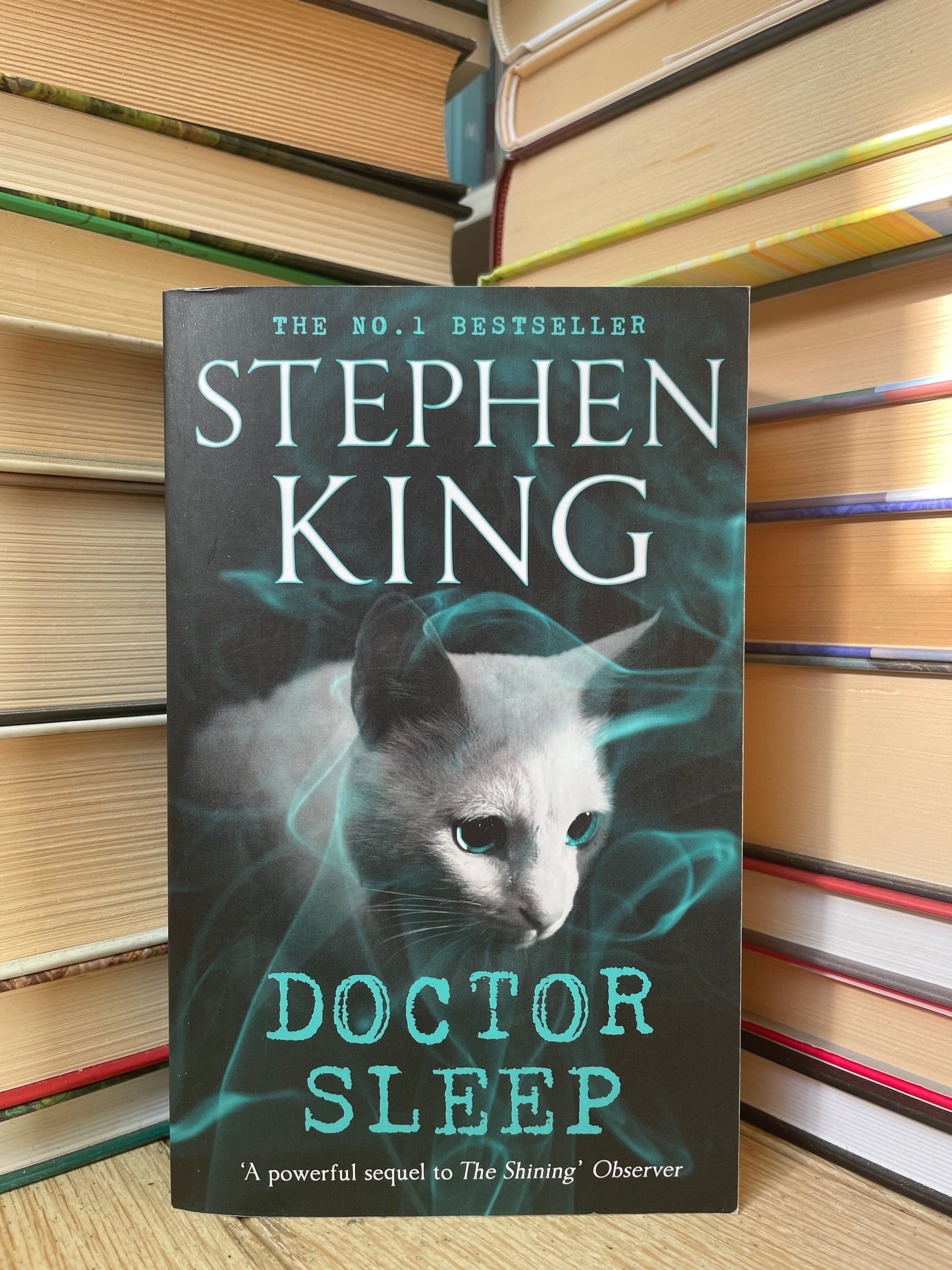 Stephen King - Doctor Sleep
