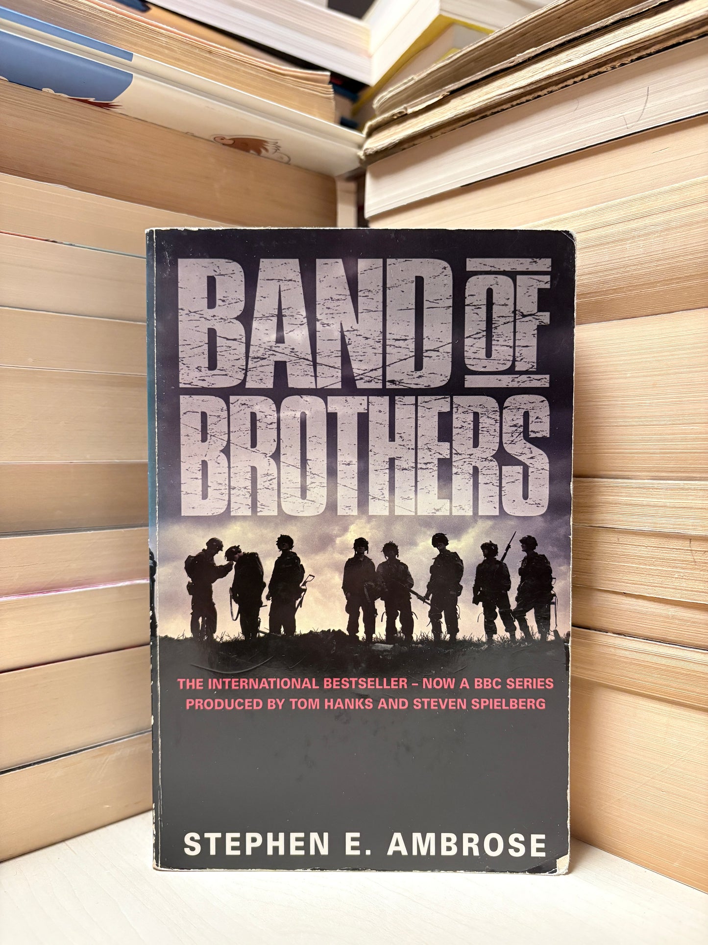Stephen E. Ambrose - Band of Brothers