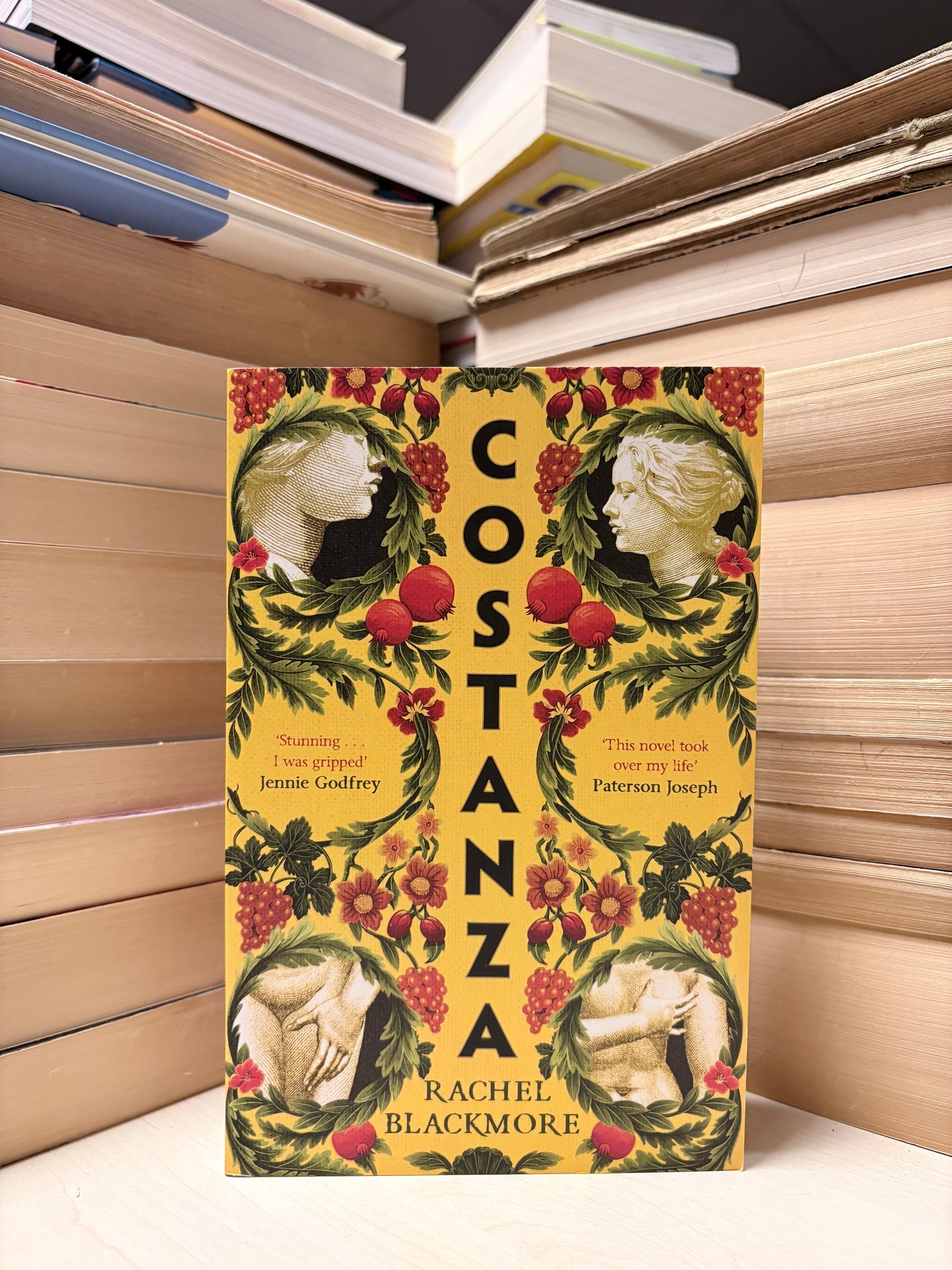 Rachel Blackmore - Costanza