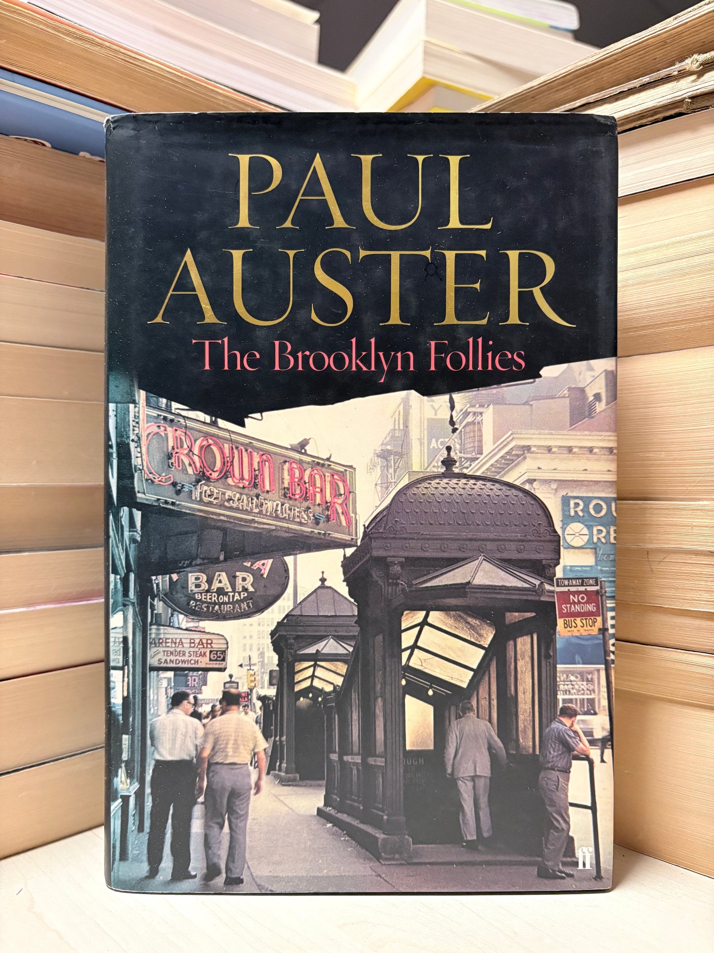 Paul Auster - The Brooklyn Follies