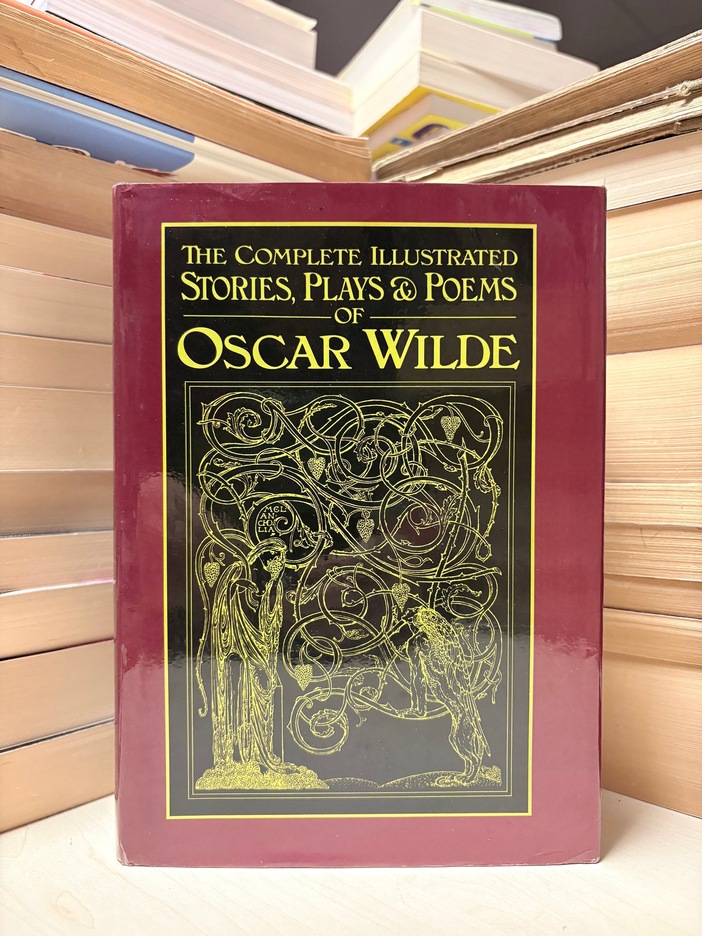 The Complete Illustraed Stories, Plays and Poems of Oscar Wilde