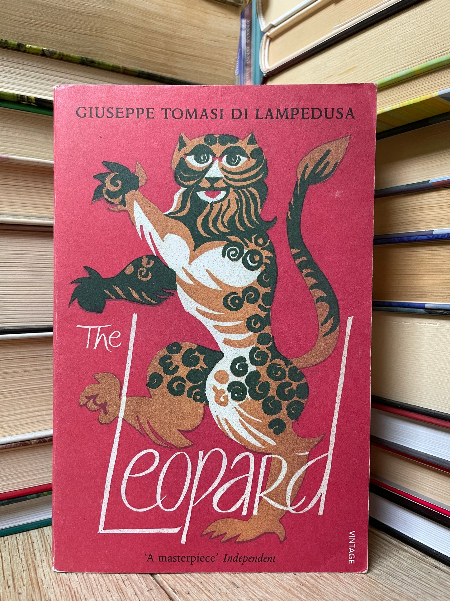 Giuseppe Tomasi di Lampedusa - The Leopard