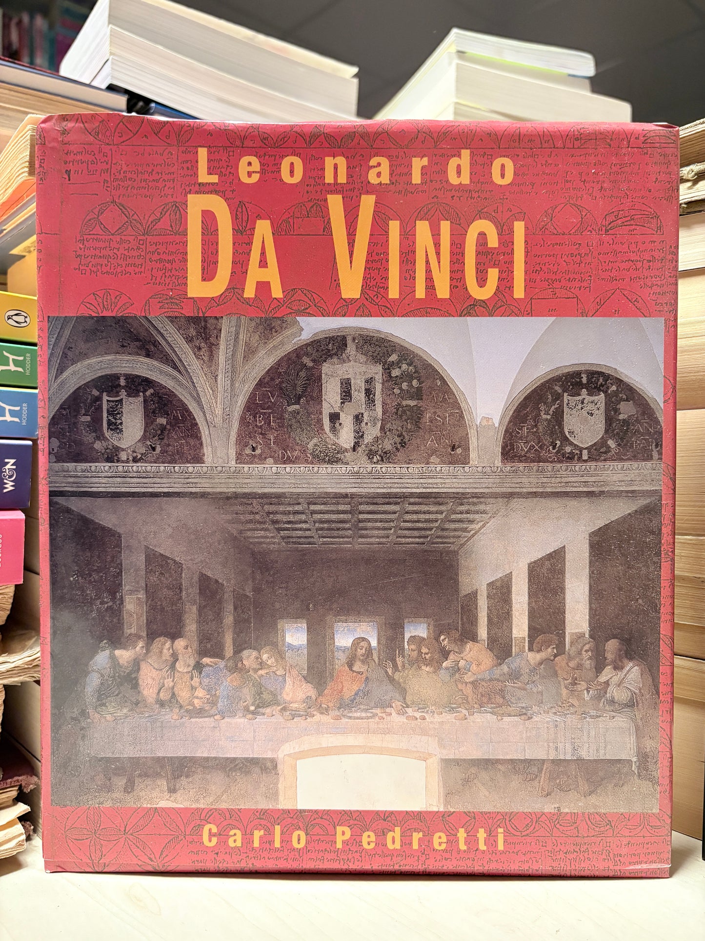 Carlo Pedretti - Leonardo da Vinci