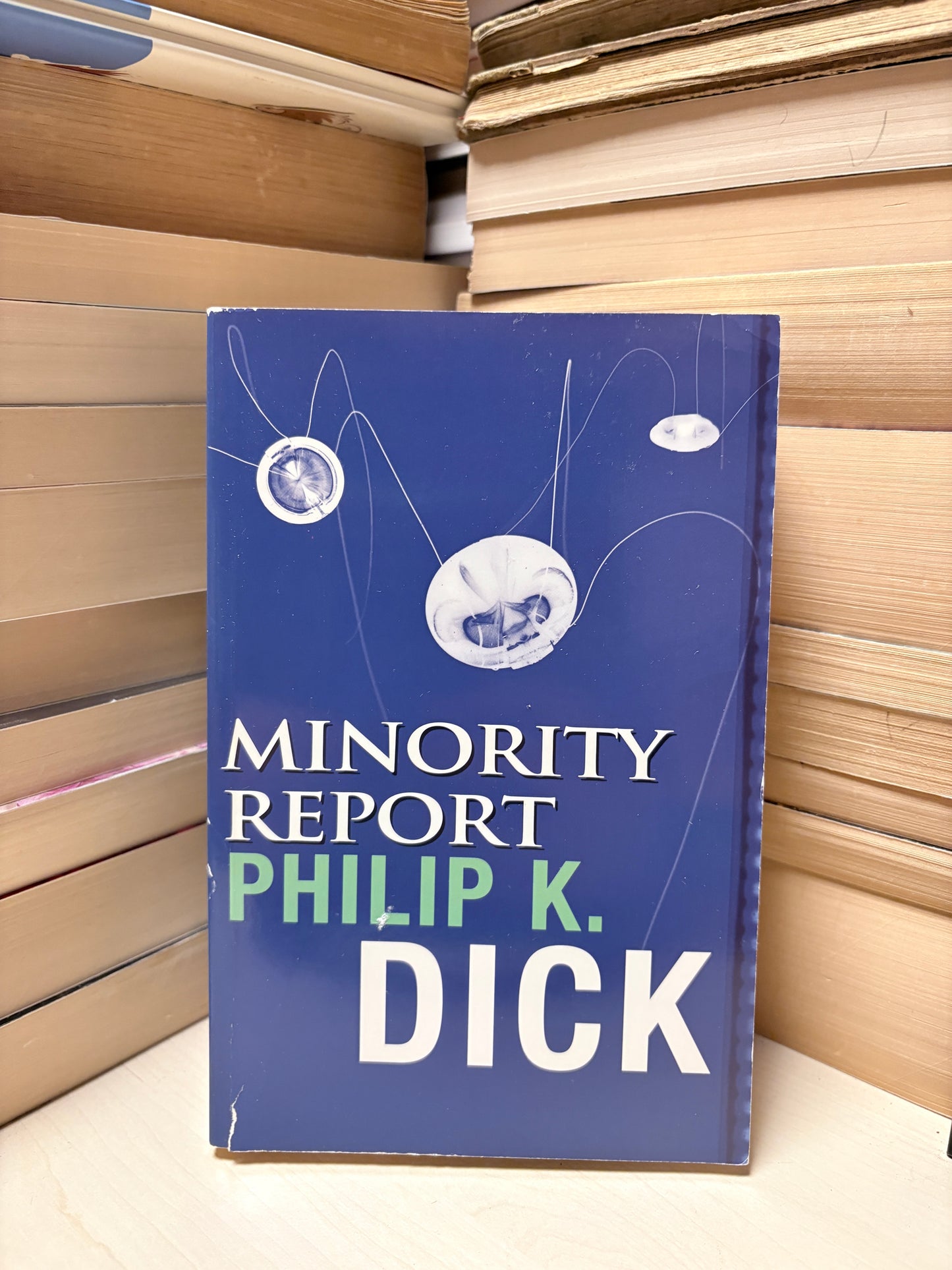 Philip K. Dick - Minority Report