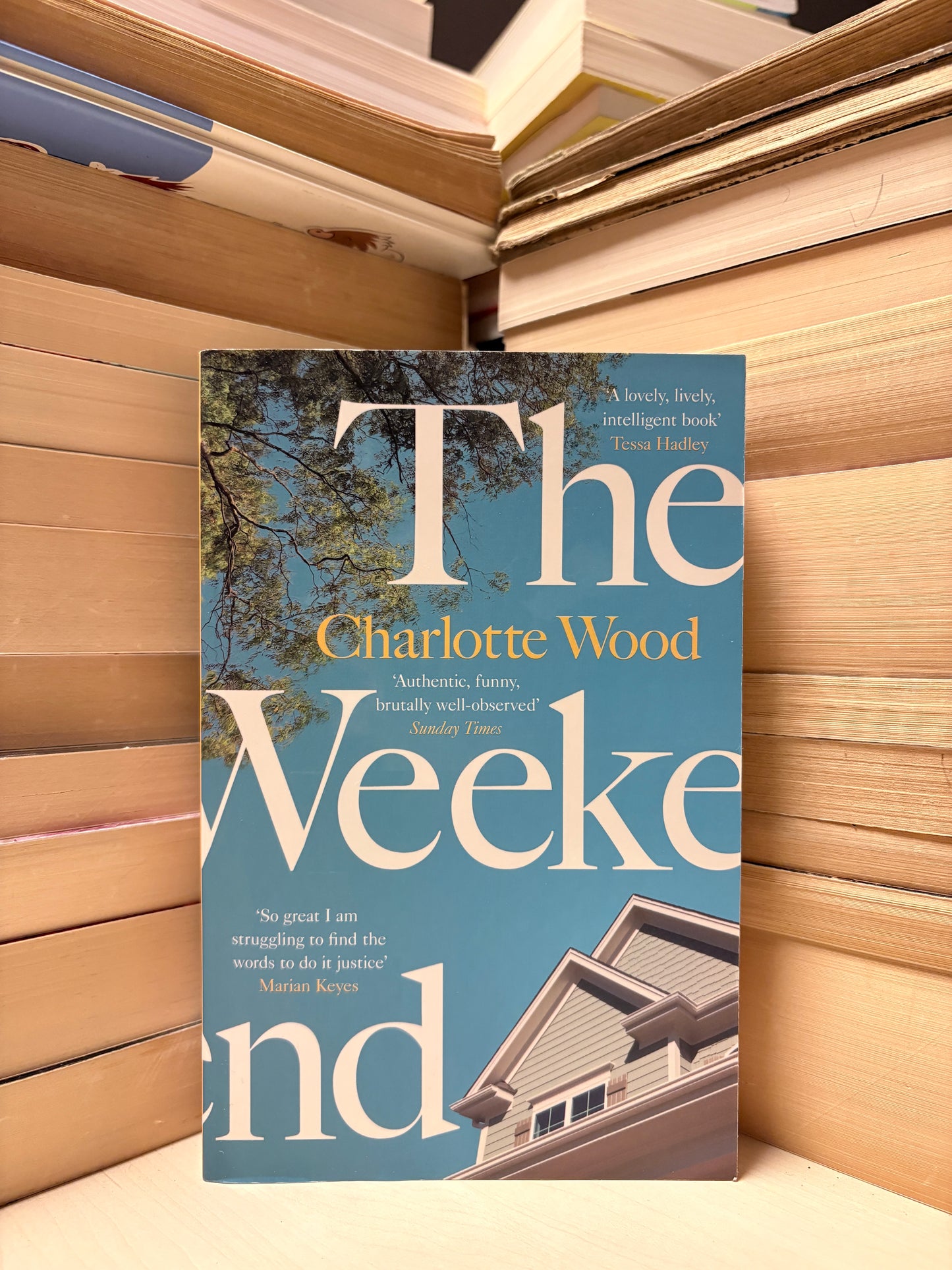 Charlotte Wood - The Weekend