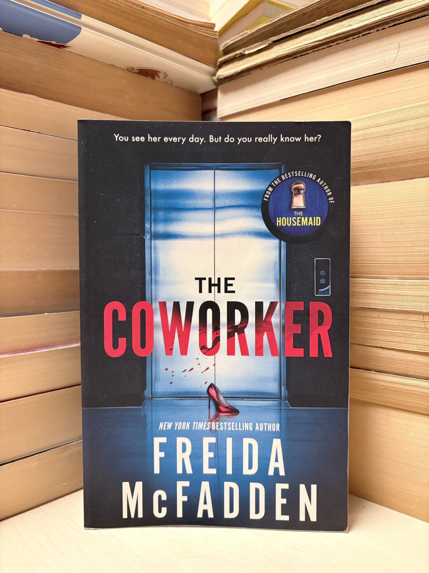 Freida McFadden - The Coworker