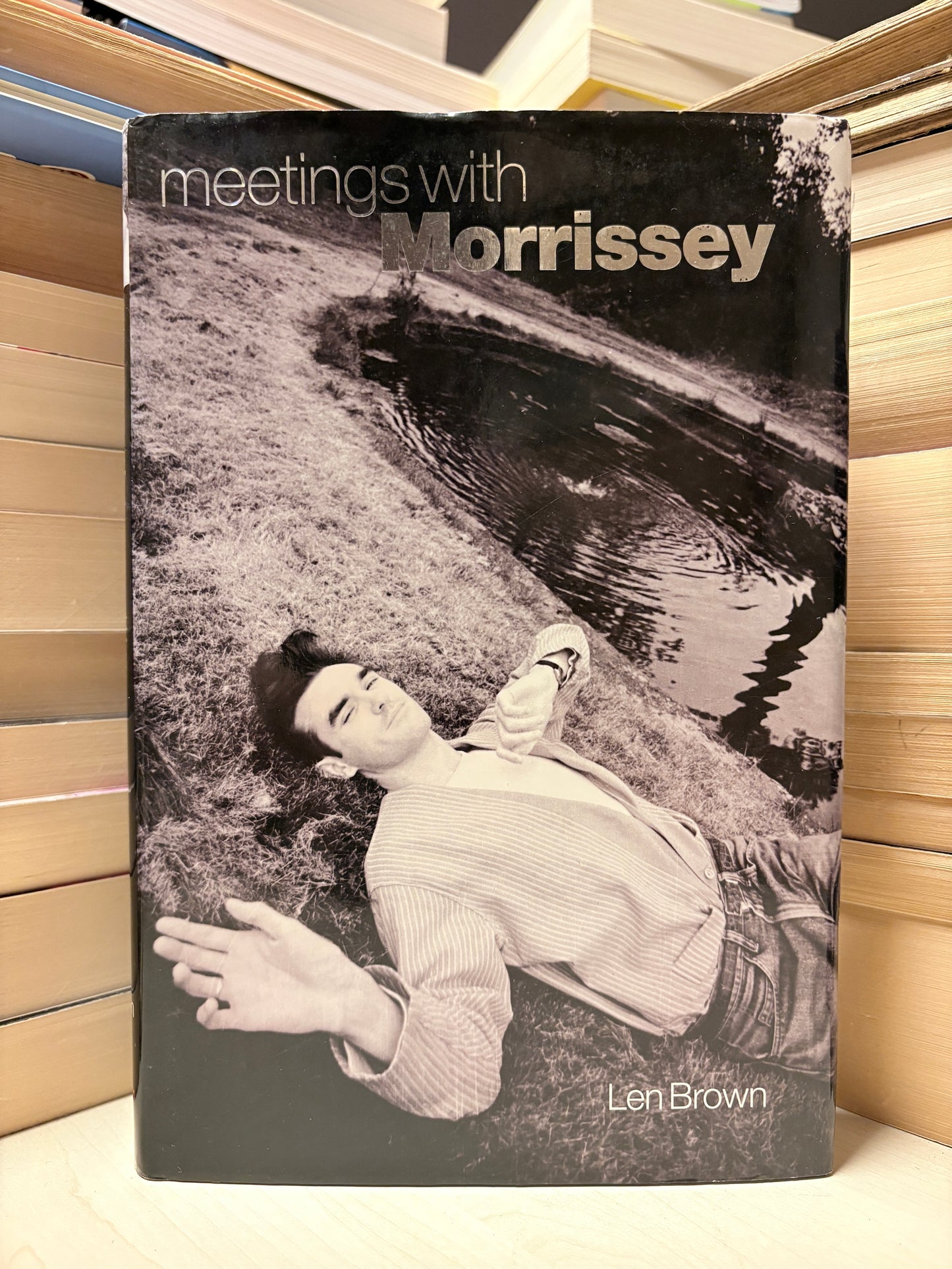 Len Brown - Meetings with Morrissey