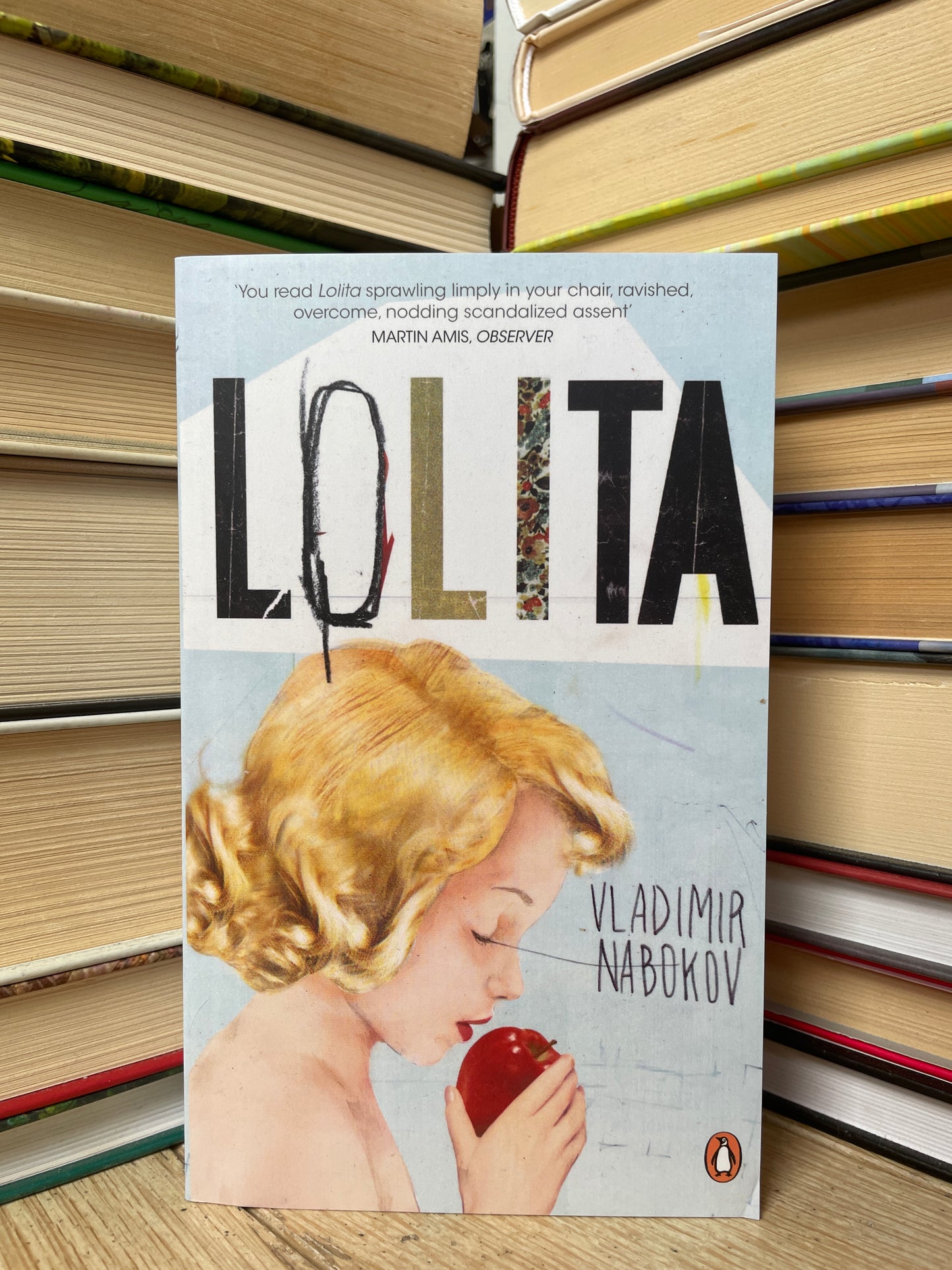 Vladimir Nabokov - Lolita