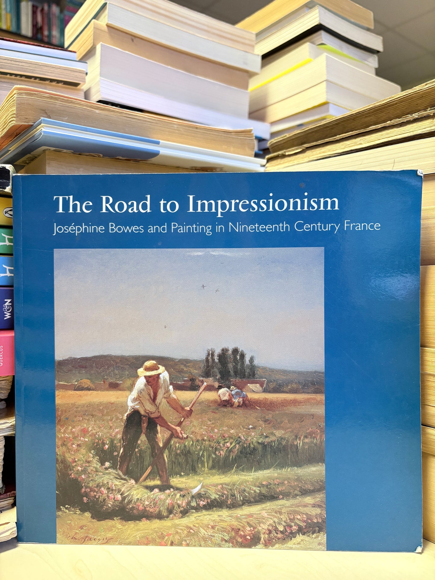 Howard Coutts - The Road to Impressionism