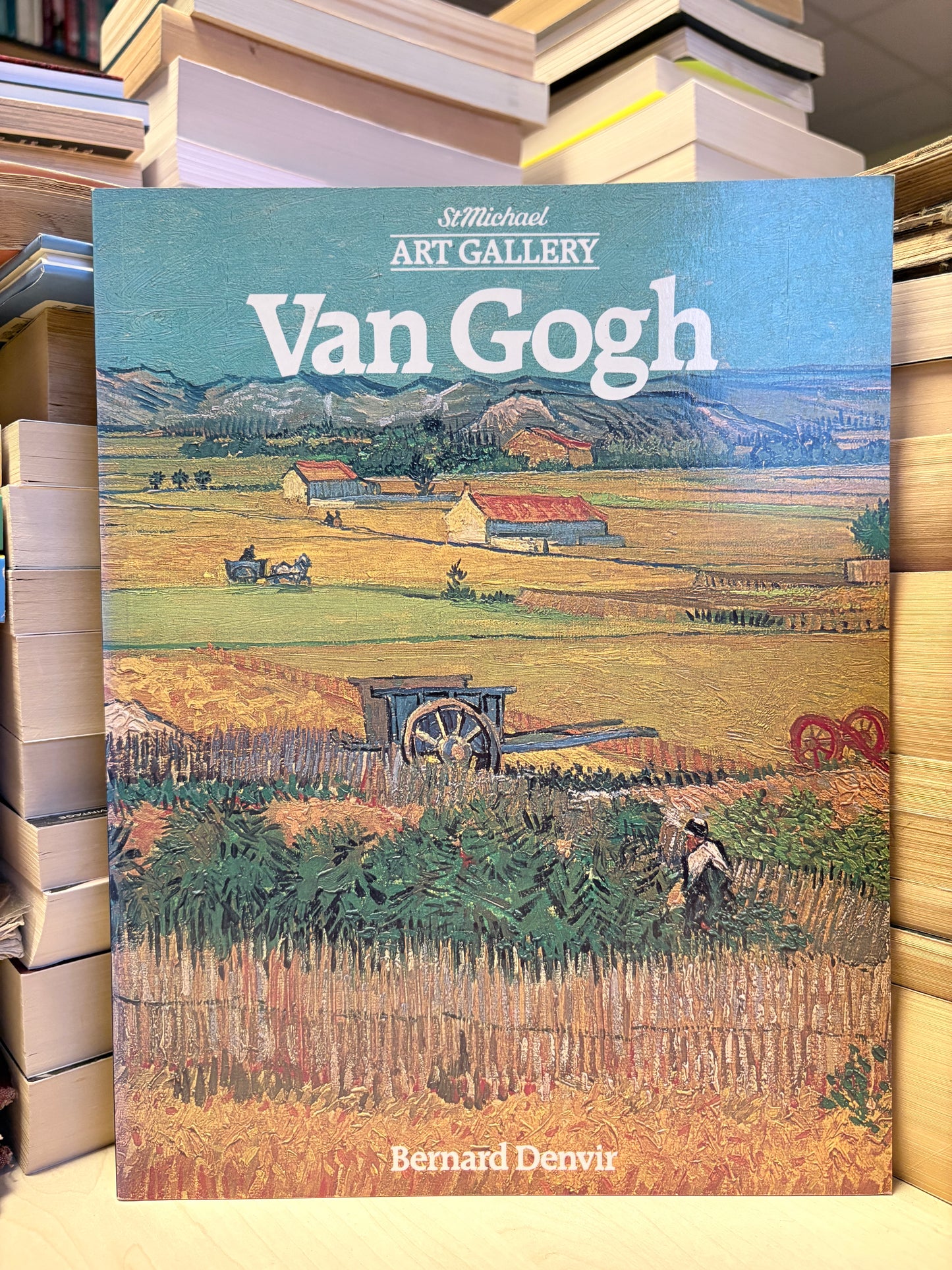 Bernard Denvir - Van Gogh